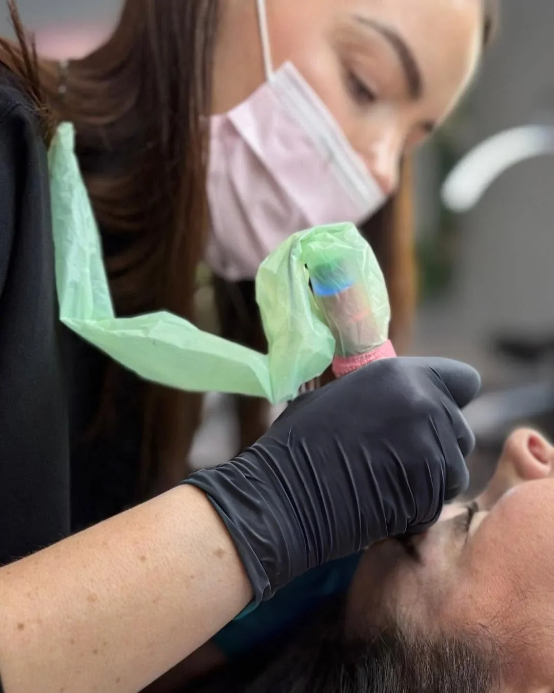 semi permanent Make-up</span>