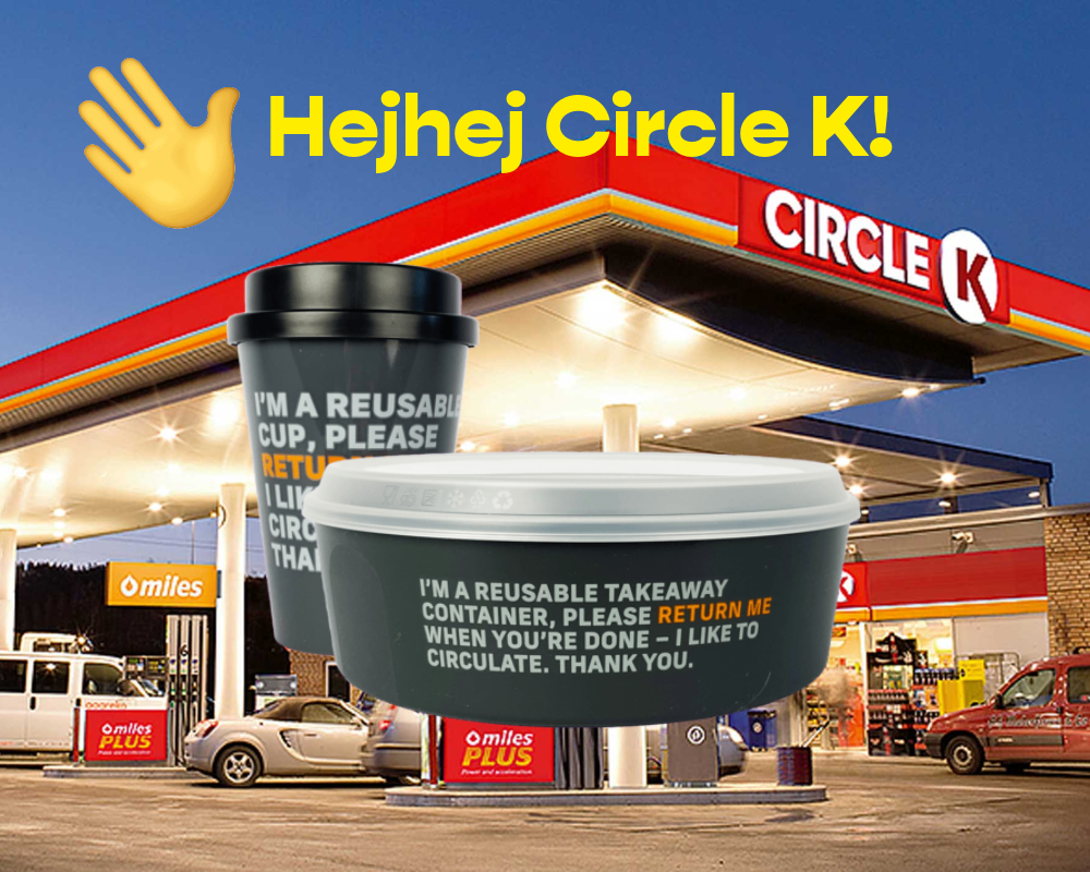 Circle K utökar med Panter på 105 nya trafikbutiker 🙌
