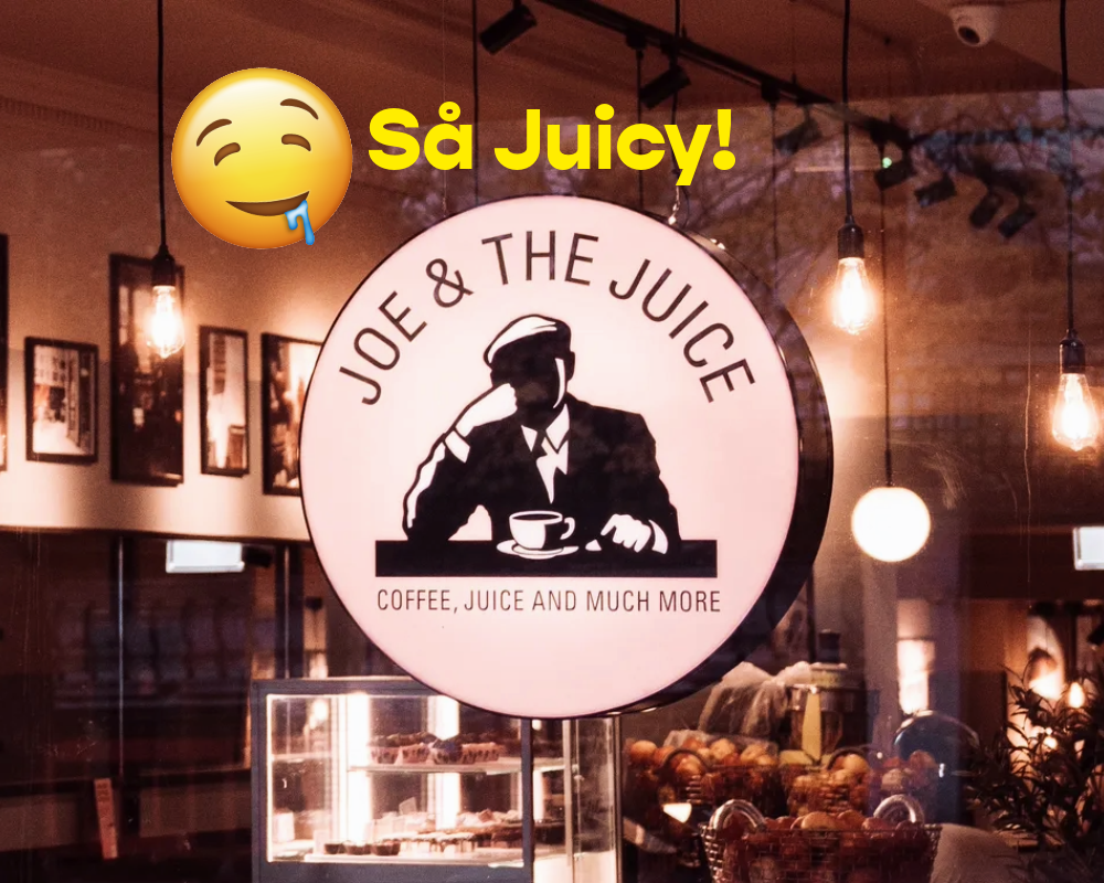 Panter hjälper Joe &amp; the Juice med hållbara flergångsförpackningar