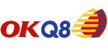 OkQ8 logo