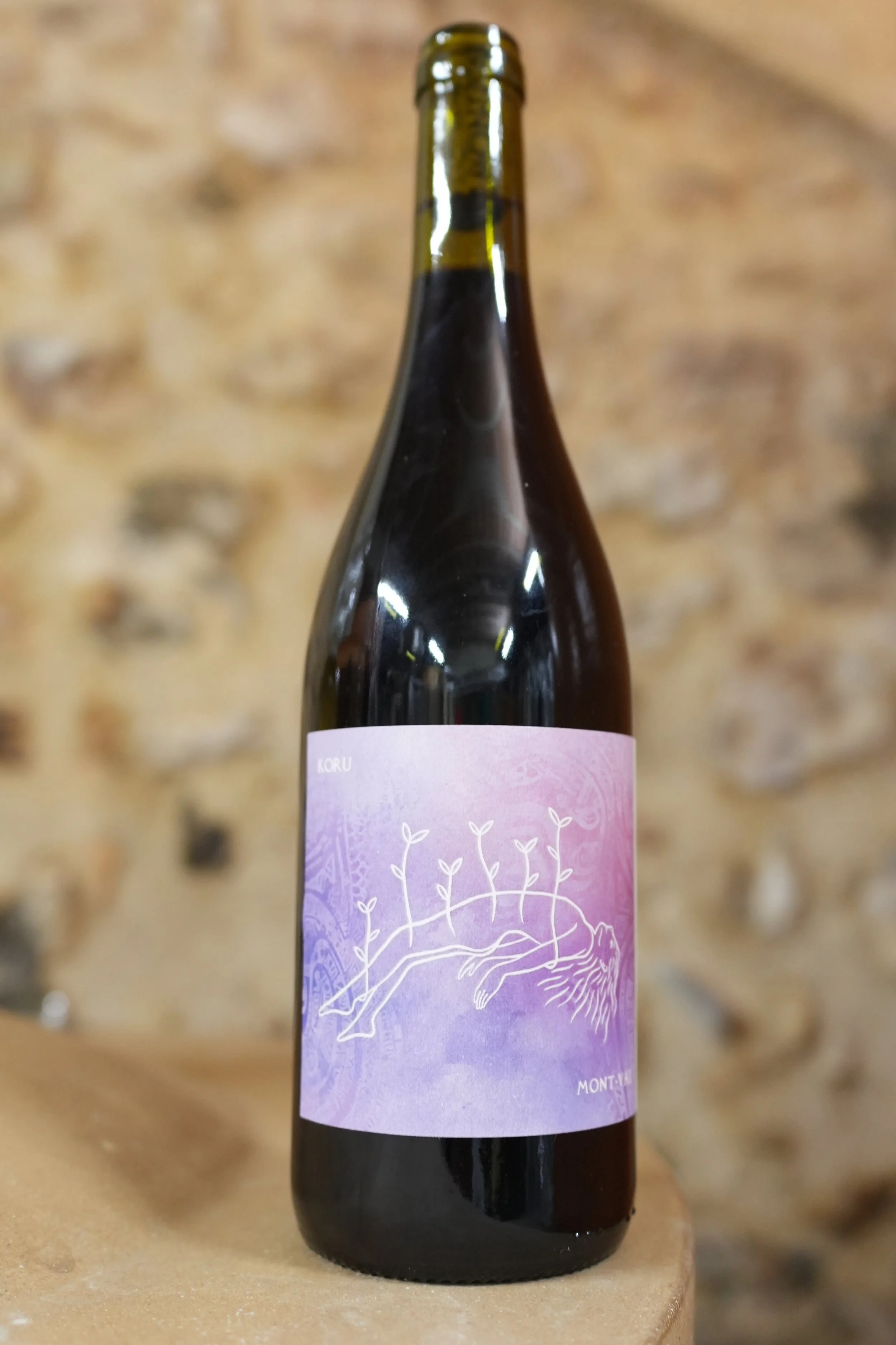 KORU vin rouge (Perpétuel)  2023 - 75 cl