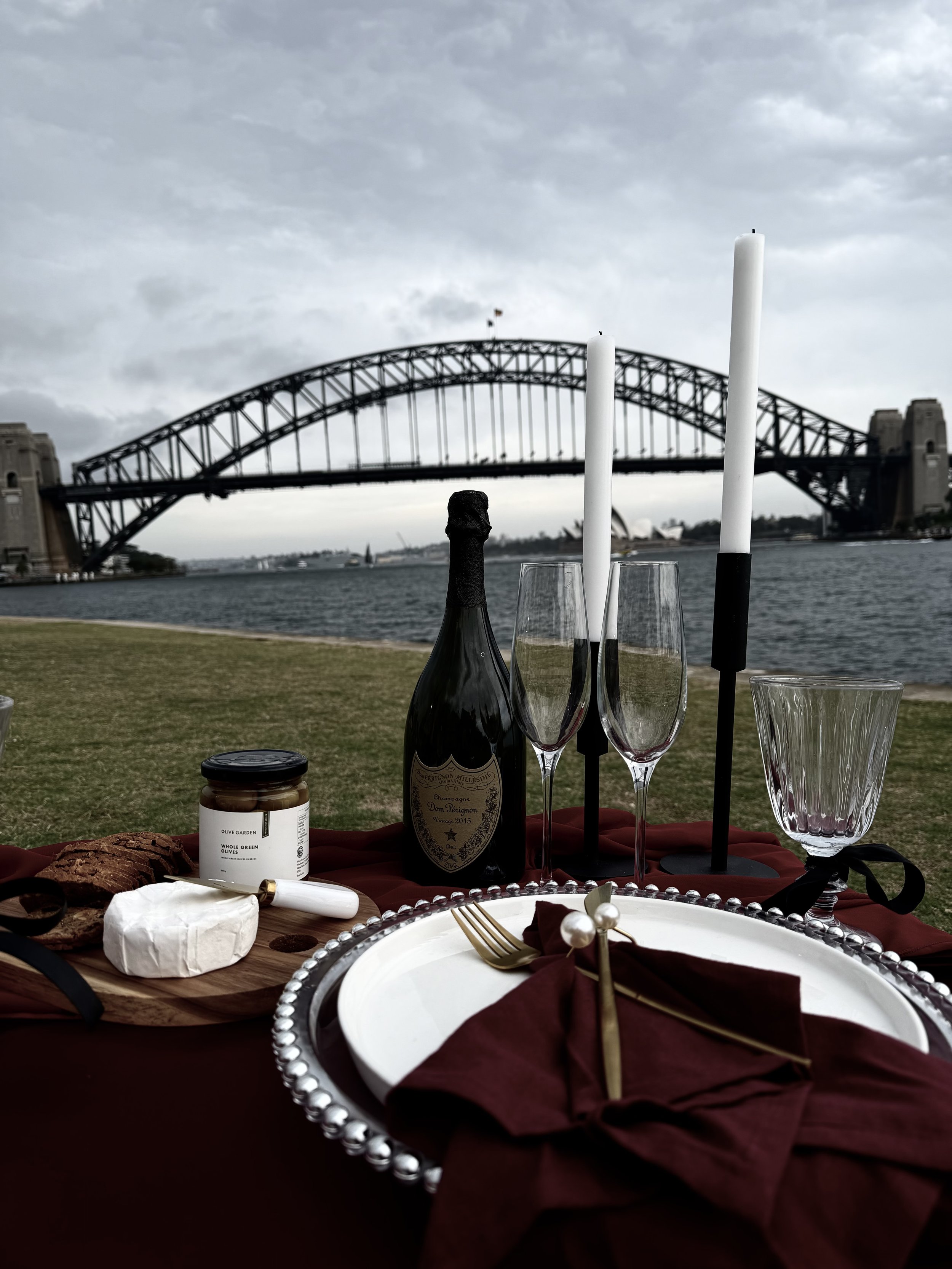 Luxe Couples Picnic