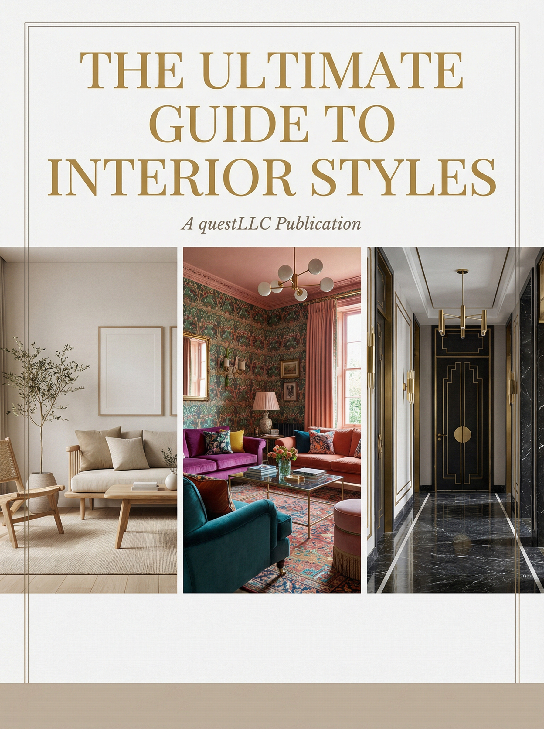 The Ultimate Guide to Interior Styles: 2026 Edition