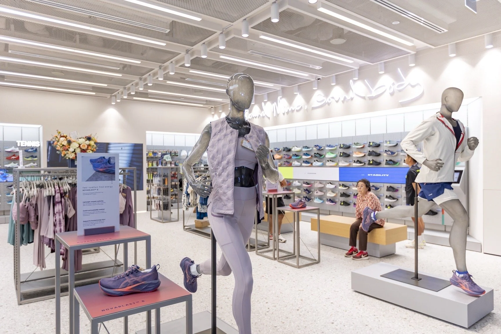 ASICS MEGA BANGNA STORE