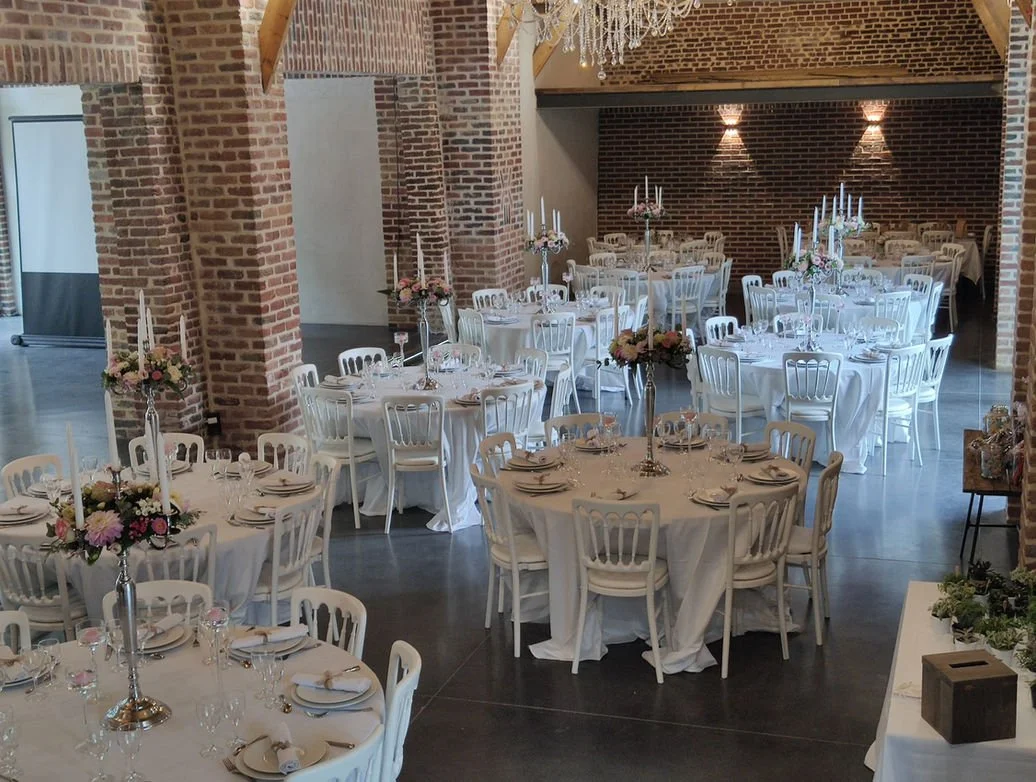La Ferme d’Hercule - Salle de mariage à Haverskerque