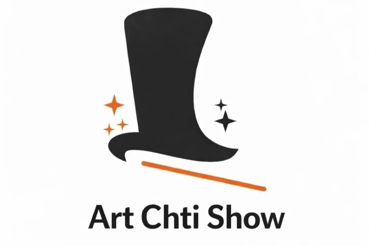LOGO ART CHTI SHOW