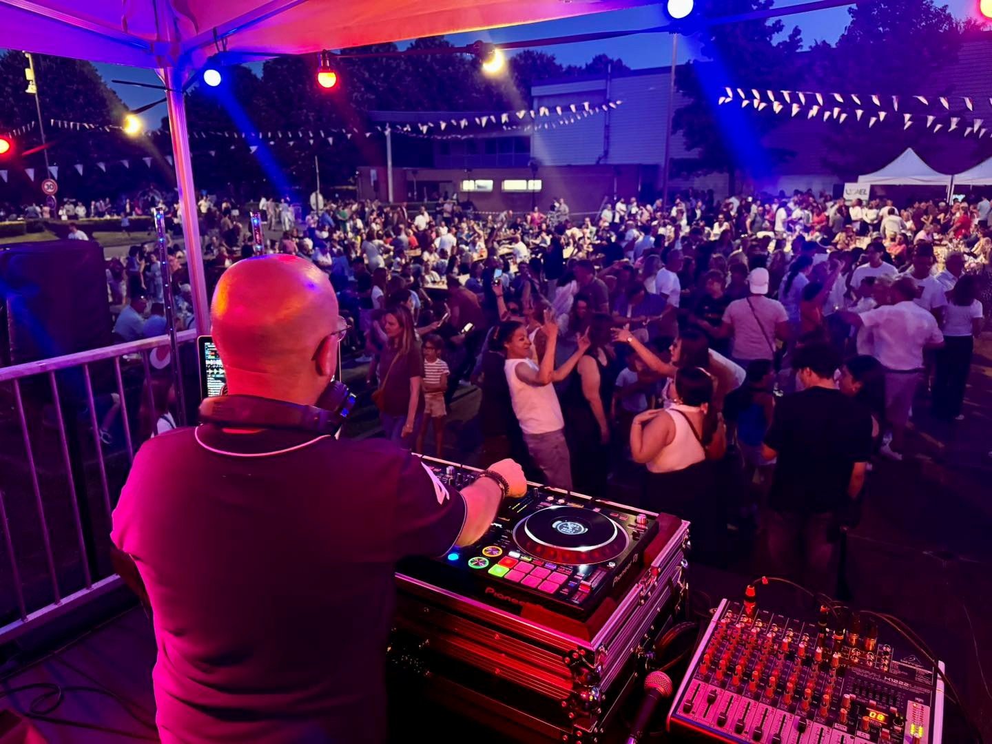 DJ de AB Événementiel - Lille