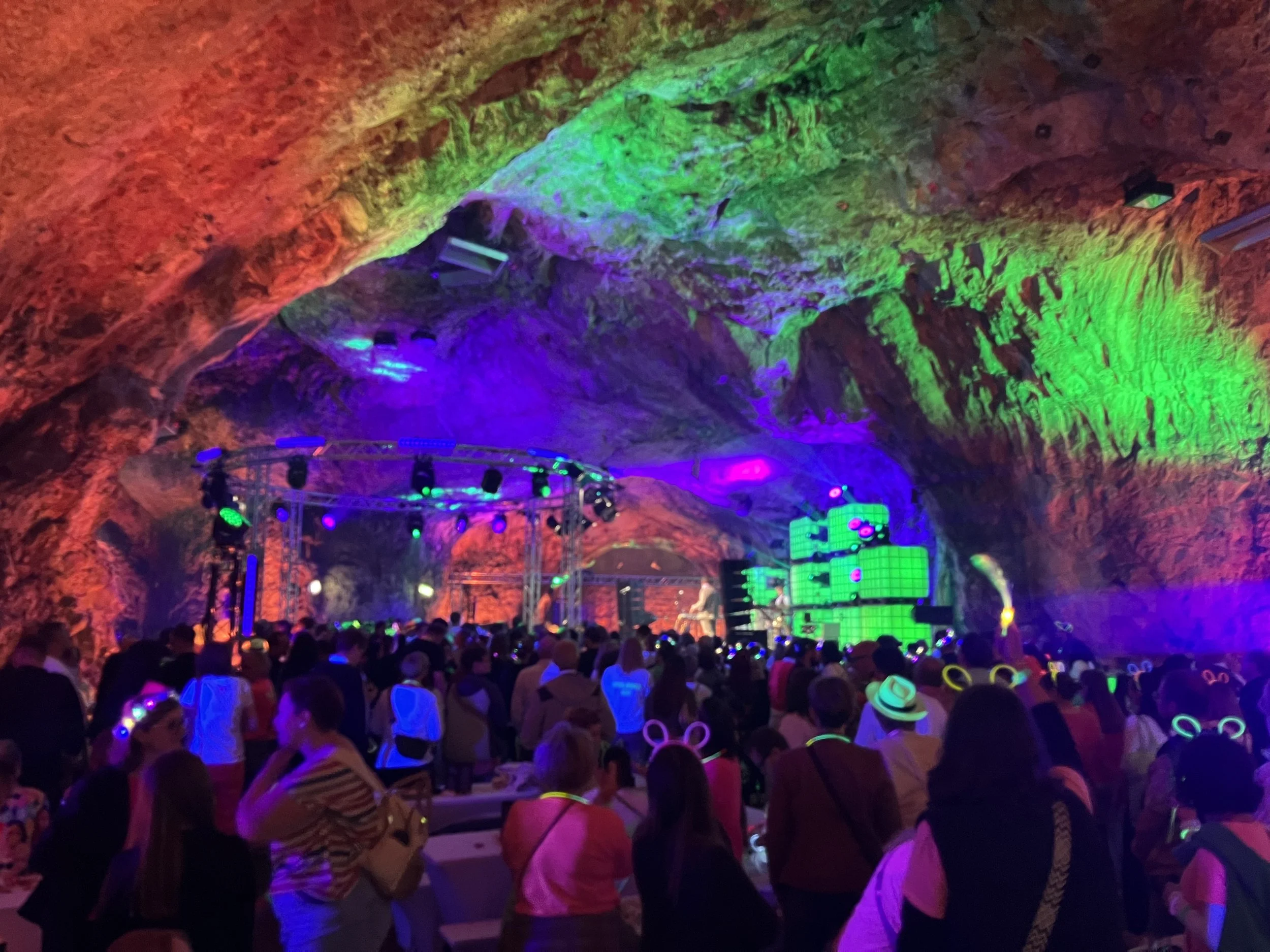 Brillen Rottler - Glow in the dark