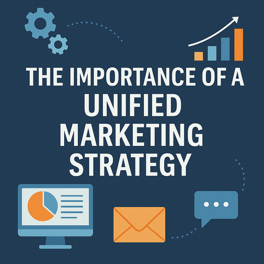 The Importance of a Unified Marketing Strategy: How Alignment Drives B2B Growth