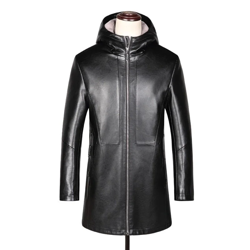 Sewn-Mens-Fur-Lined-34-Length-Hooded-Leather-Coat.jpg