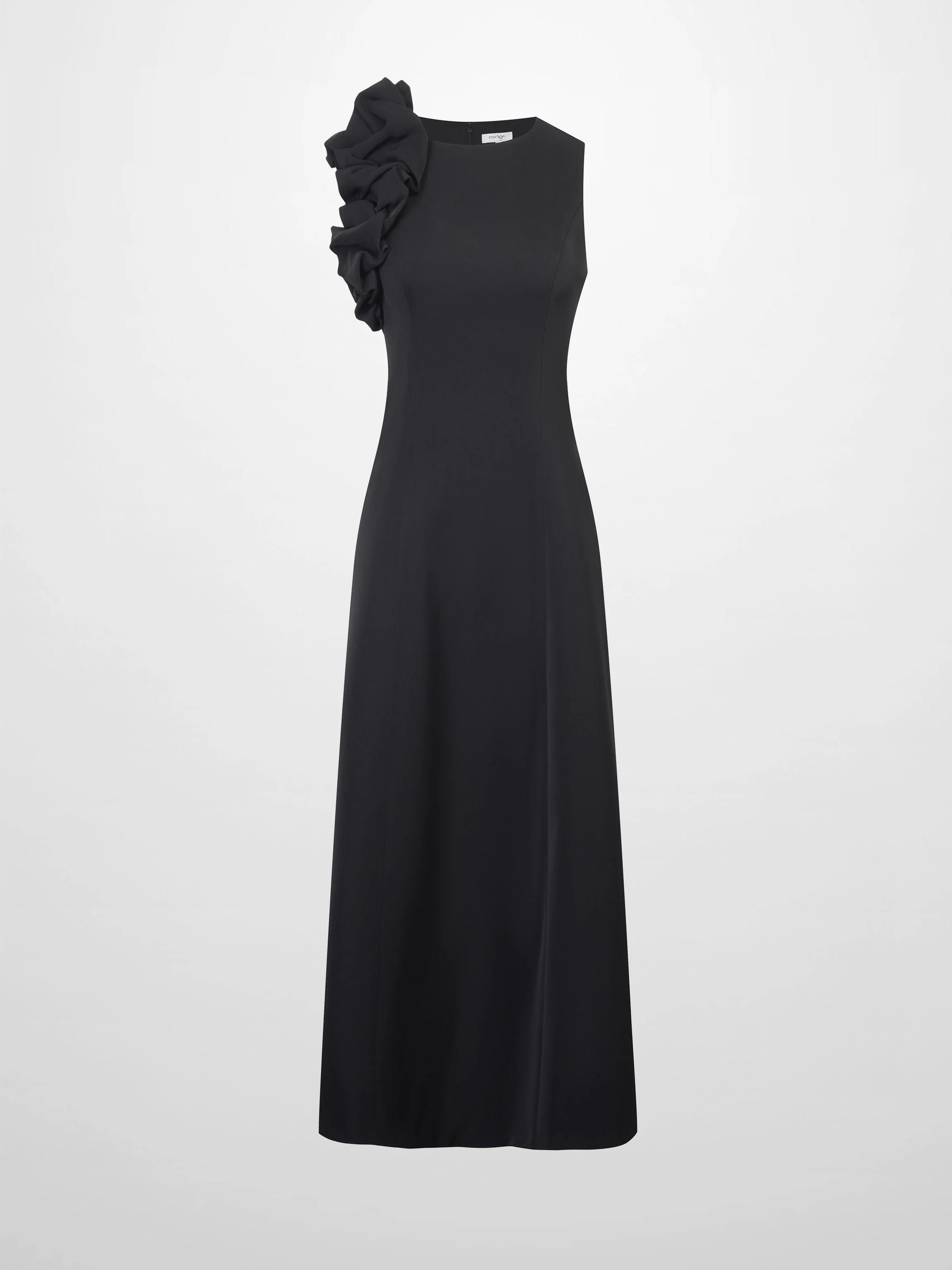 Dianna Dress-Black