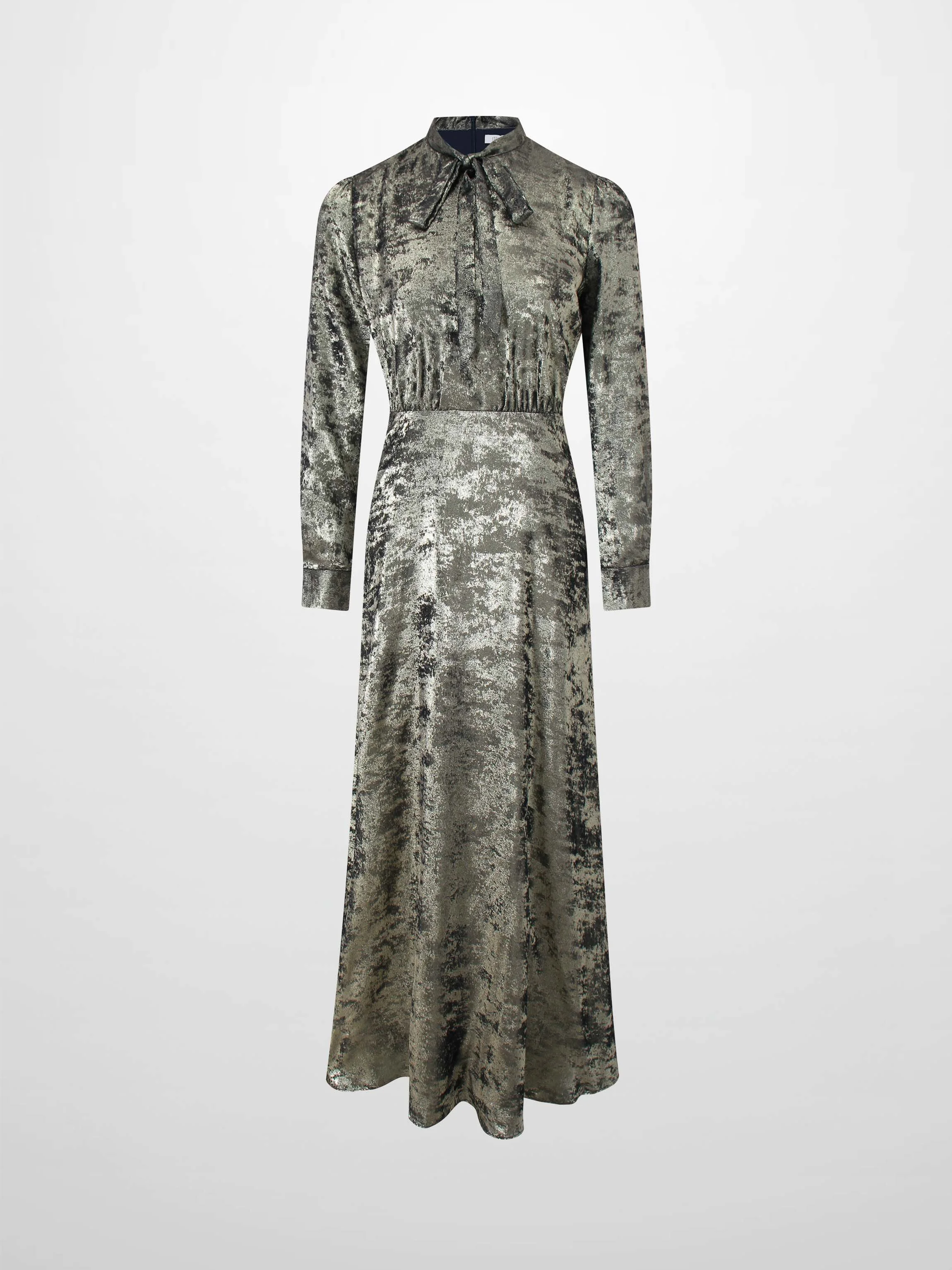 Emma Dress-Smoke and Mirror