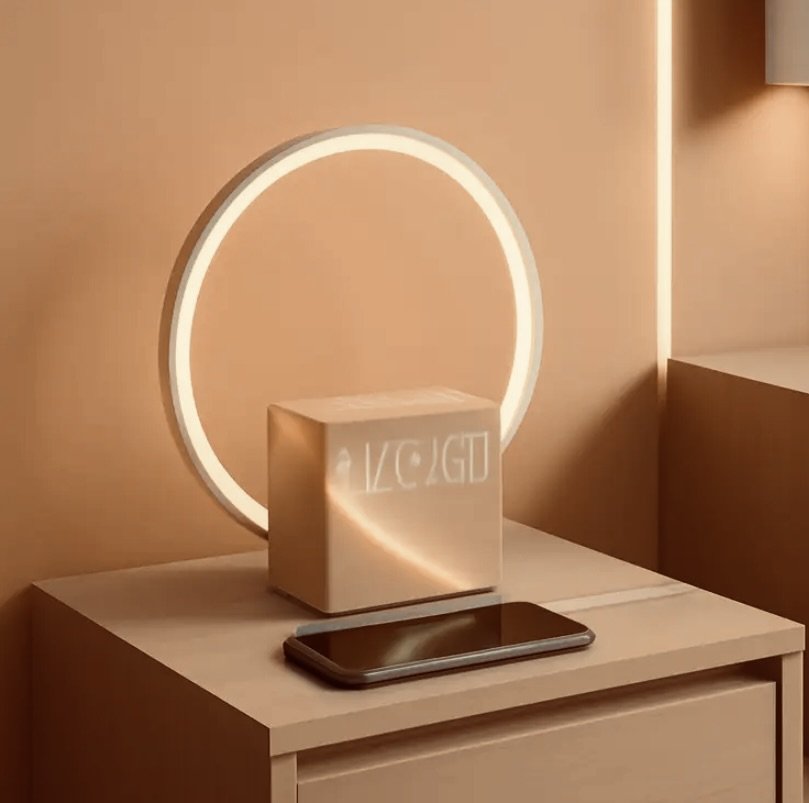 Aura Sunrise Alarm Clock — Wake Up the Natural Way