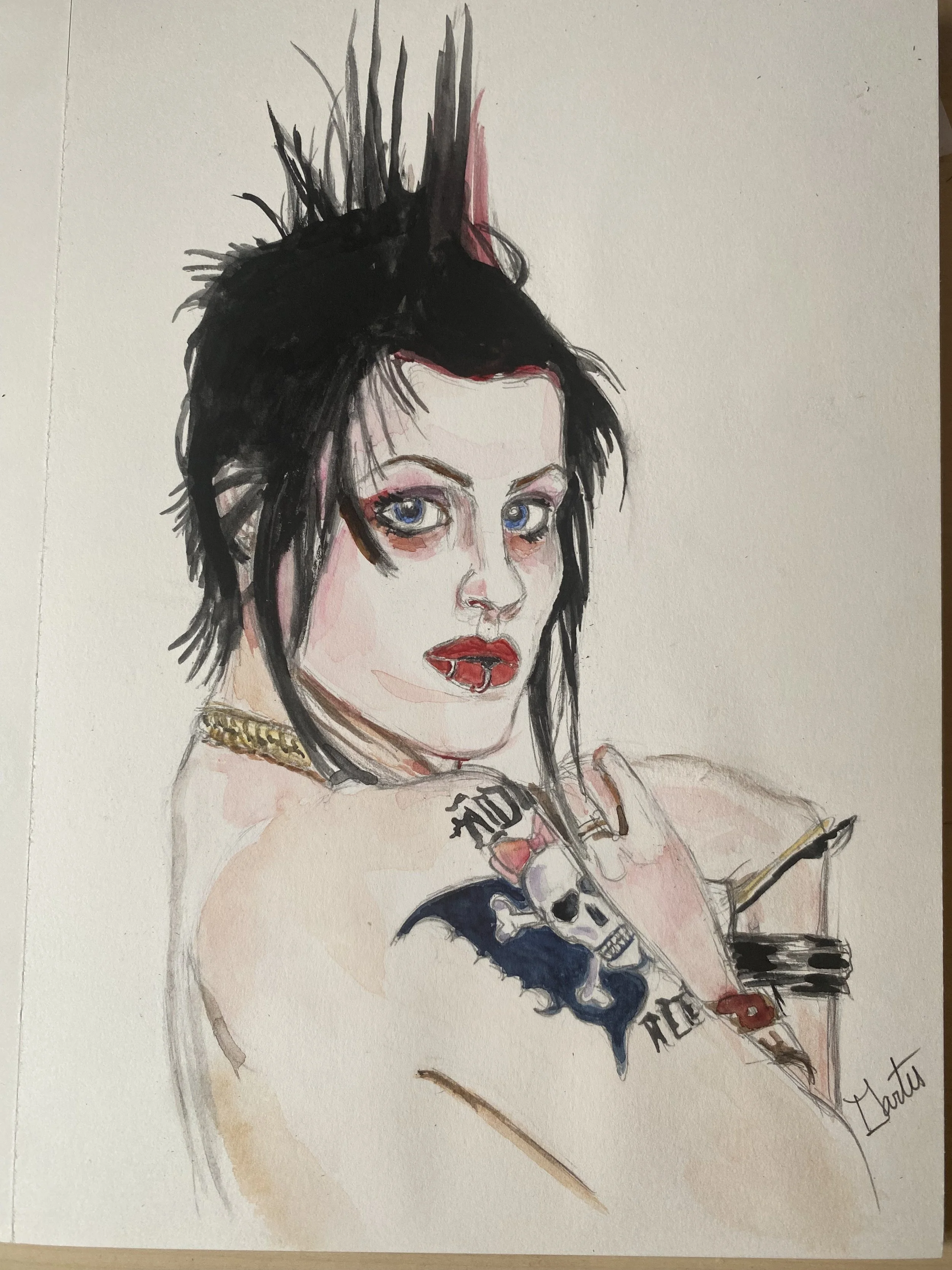 Nouvel élément de portfolio