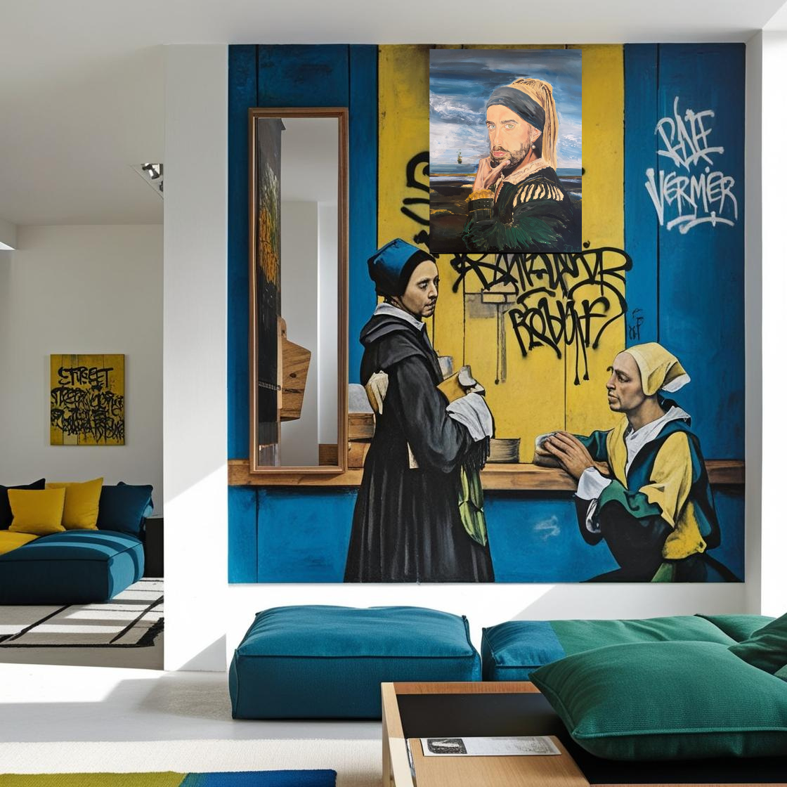 Vous êtes une entreprise ou une organisation à posture visuelle forte ? - Agences créatives , incubateurs, maisons culturelles, tiers-lieux, marques audacieuses