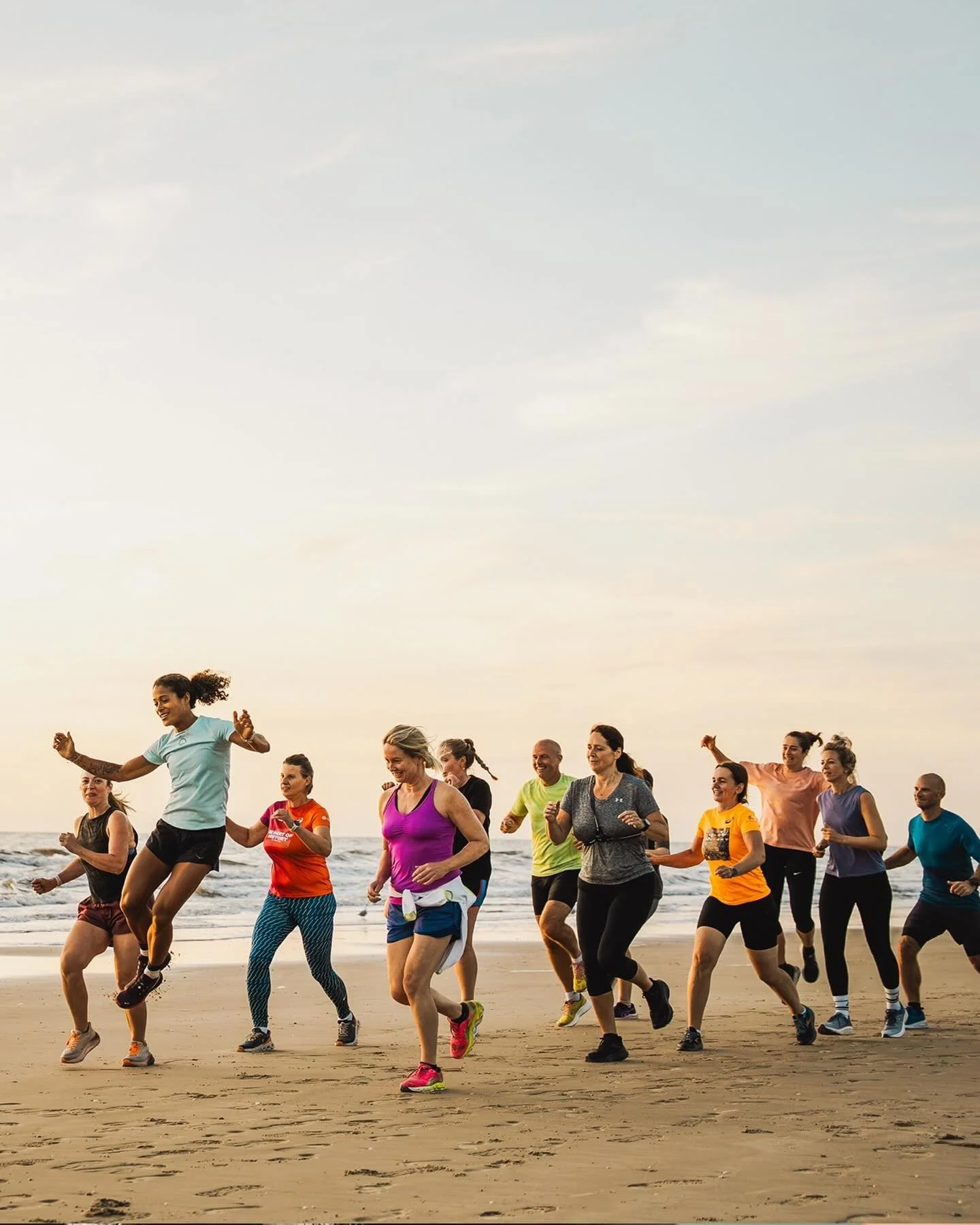 Motivatie om te gaan hardlopen? Zo houd je &rsquo;m vast! 

🏃🏼&zwj;♀️ Kies voor kleine, haalbare doelen
Elke run begint met &eacute;&eacute;n stap. Vandaag 20 minuutjes? Perfect. Kleine successen bouwen grote resultaten.

🙋&zwj;♀️ Vergelijk jezelf