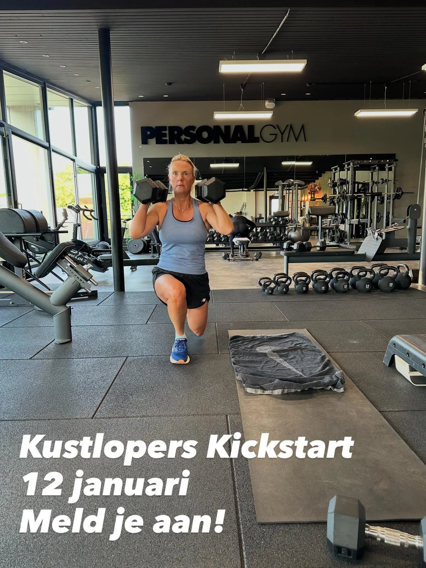KUSTLOPERS KICKSTART // 12 januari 2️⃣0️⃣2️⃣6️⃣

Altijd moe? Energie dips? Of toch van die paar kerst kilo's af?
Met het Kustlopers Kickstart programma kijken we verder dan di&euml;ten of standaard schema&rsquo;s. We ontdekken wat jouw lichaam &eacut