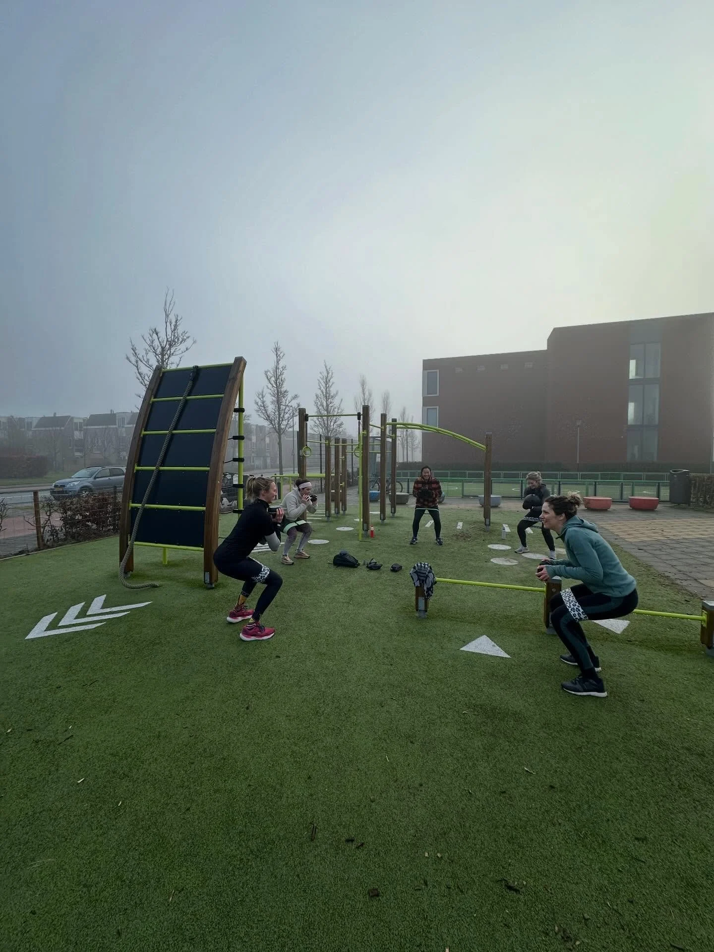 Zaterdagochtend krachttraining 💪

Boek jij een gratis proefles?
Zie link in bio of DM!

#outdoorworkout #fullbodyworkout #kustlopers #motivation