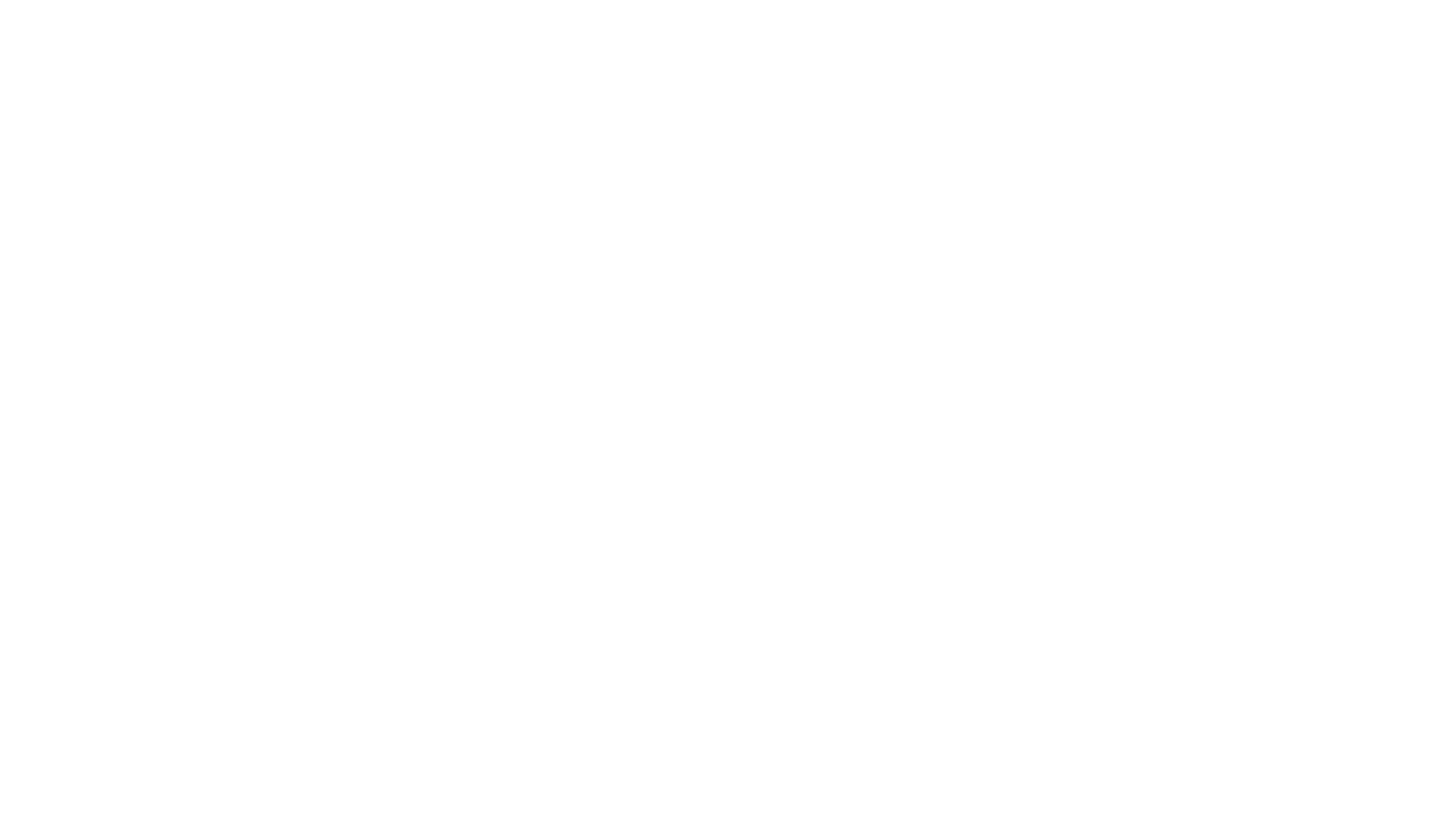 A white neon outline of a penguin in a beach chair on a black background.