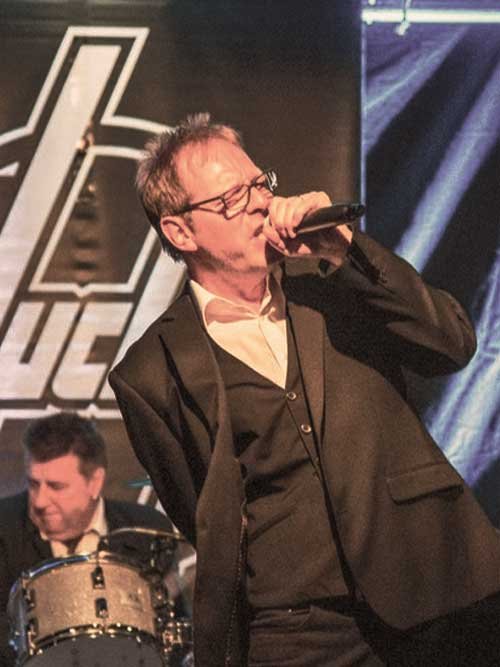 Bruno Imhof - Vocals