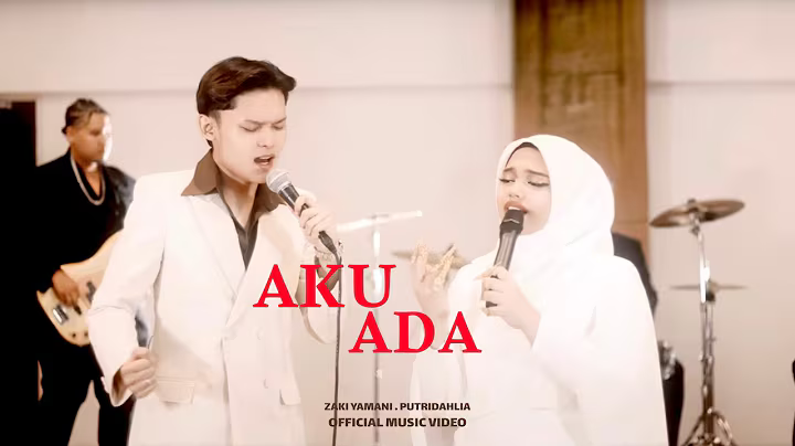 Aku Ada - Putri Dahlia, JJmykes