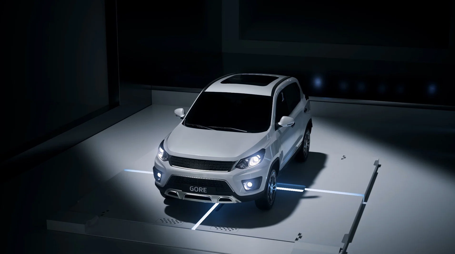 Gore Sound Design - Jjmykes