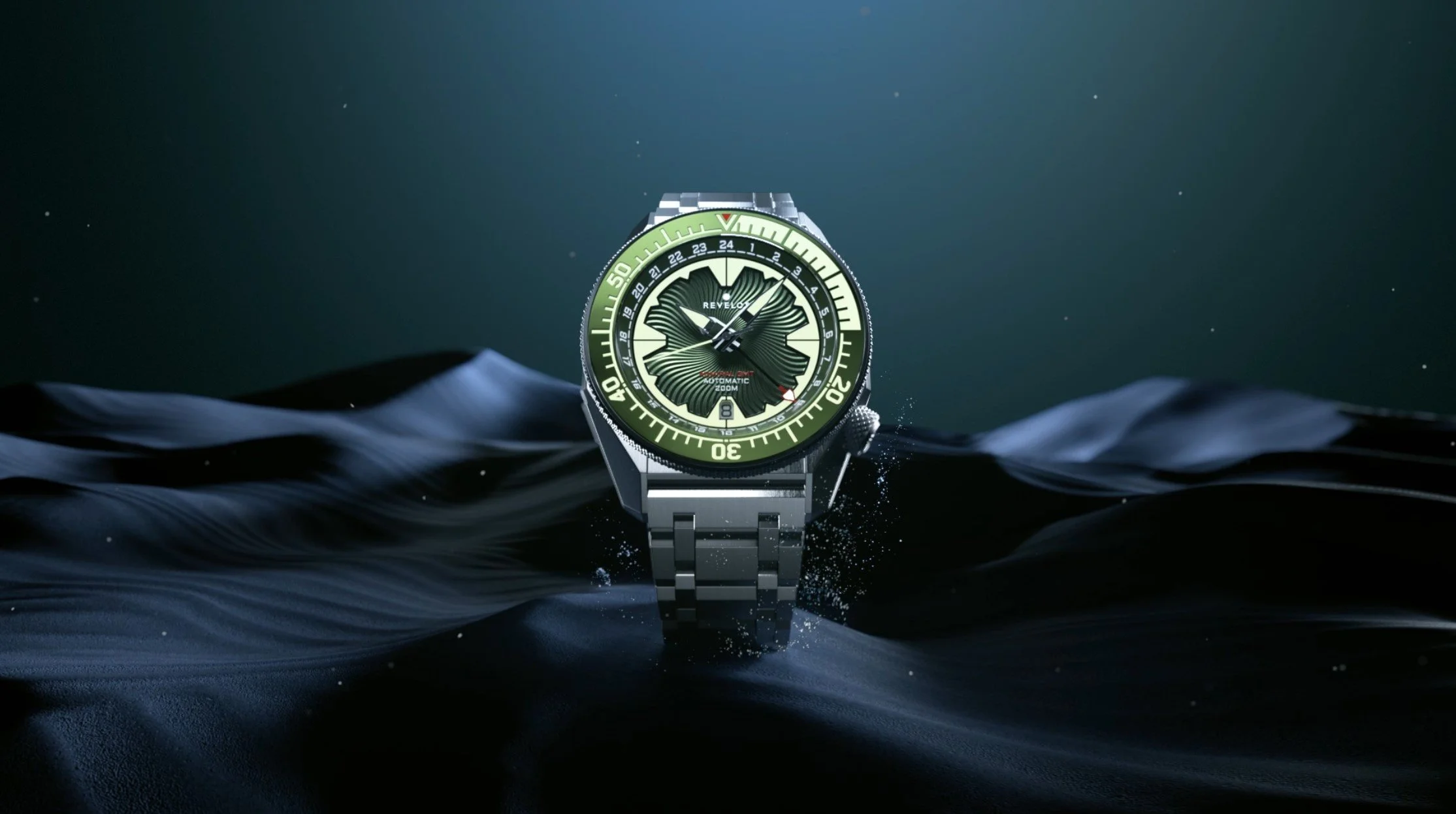 Revelot Sound Design - Jjmykes