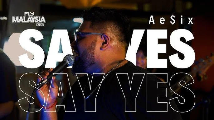 Say Yes - Aesix , Zachary Mathai, Jjmykes