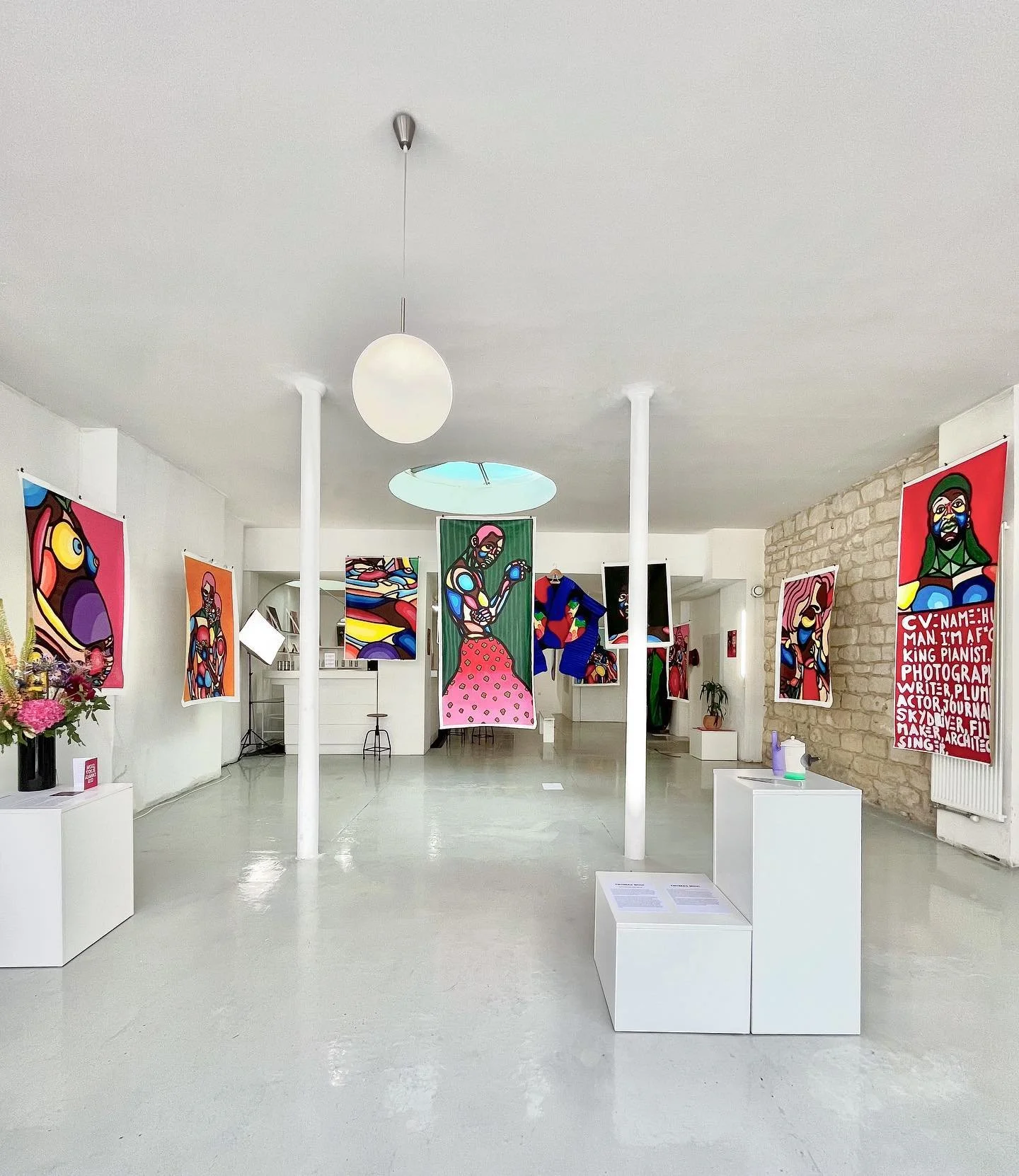 A space away from judgement. We collaborated and shared our visions.

Nos tol&eacute;rances. 
powered by @neuviemetoit 

Collab stylist w/ @vae__shop - @_fringale_ 
Collab design w/ @nouinouithomas 
Collab Music w/ @jeunedon - @cozysens3i @le___r 

#