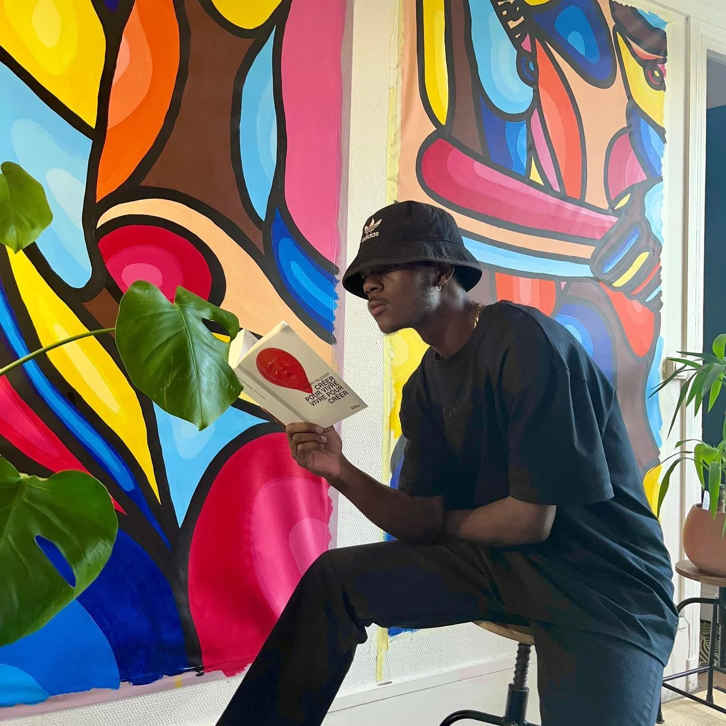 In my way, in our way.