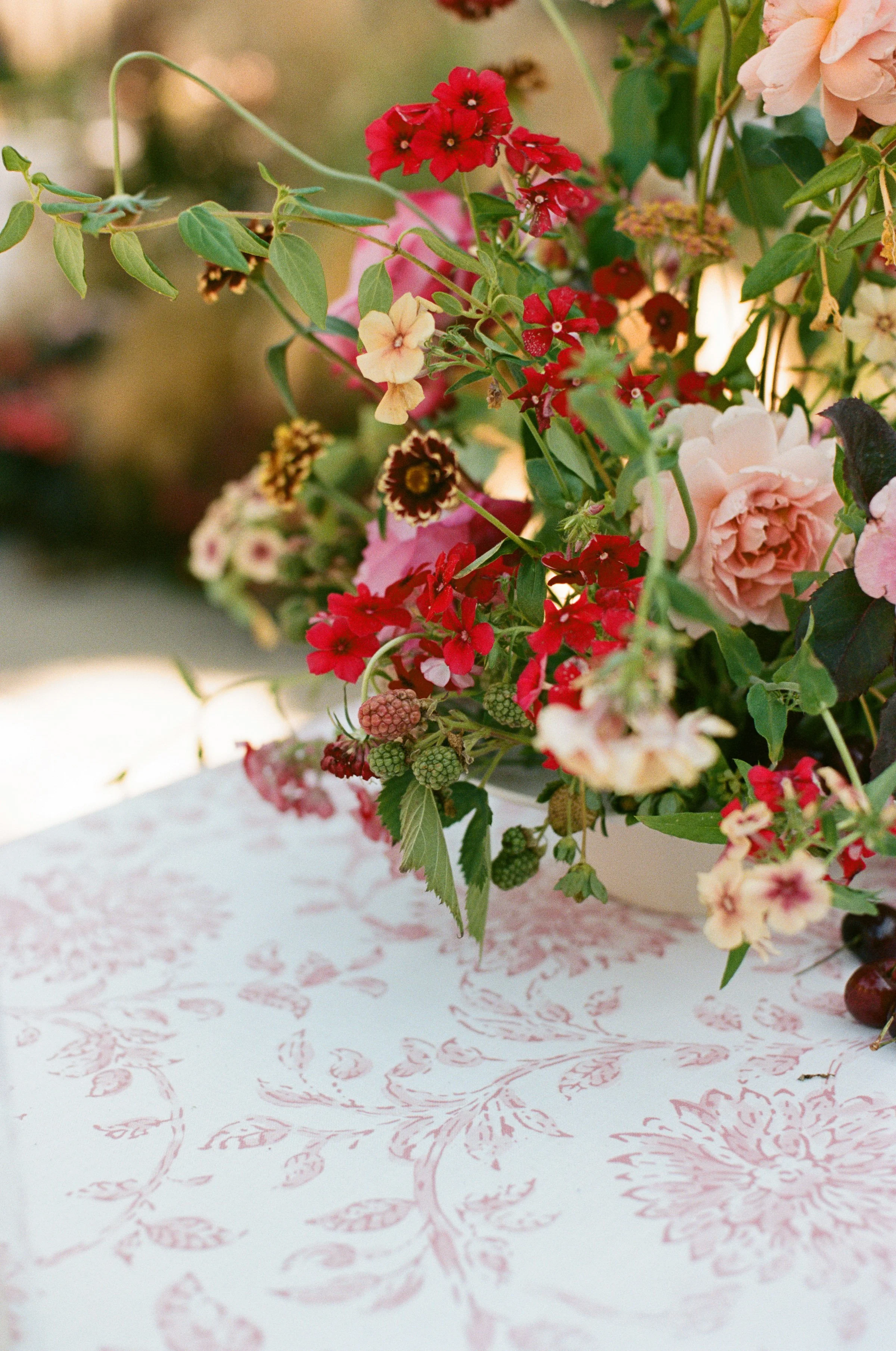 Importance of Wedding Florist