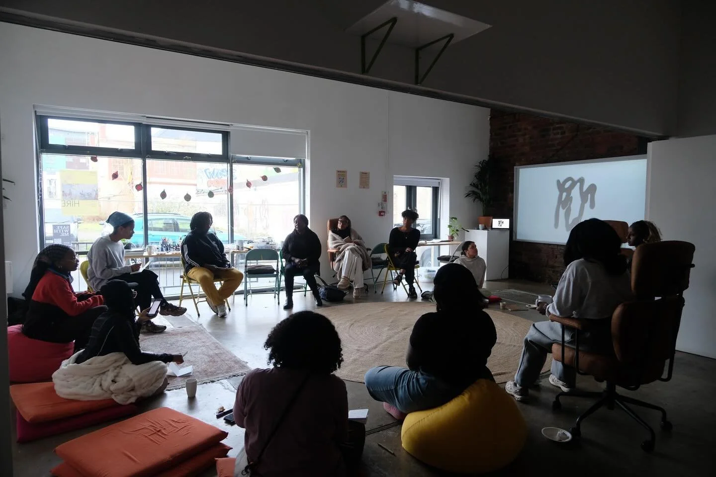 2025 was a year of intentional slowing. A year shaped by internal reflection, organisational research and planning.

forming ecology 2025 was held on a smaller scale to support our organisational needs and deepen our relationship with our advisor gro