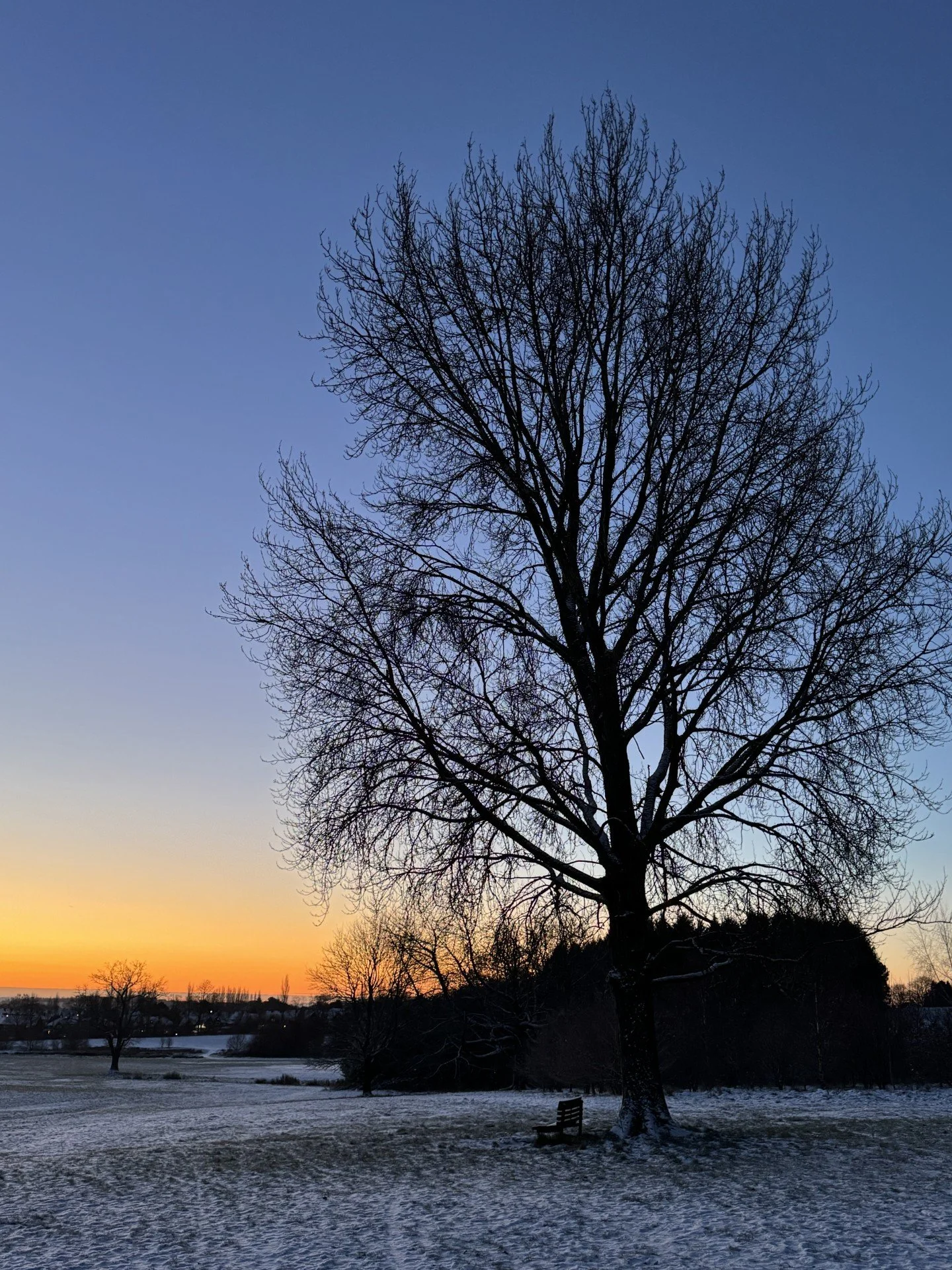 New Year - Same Old Me