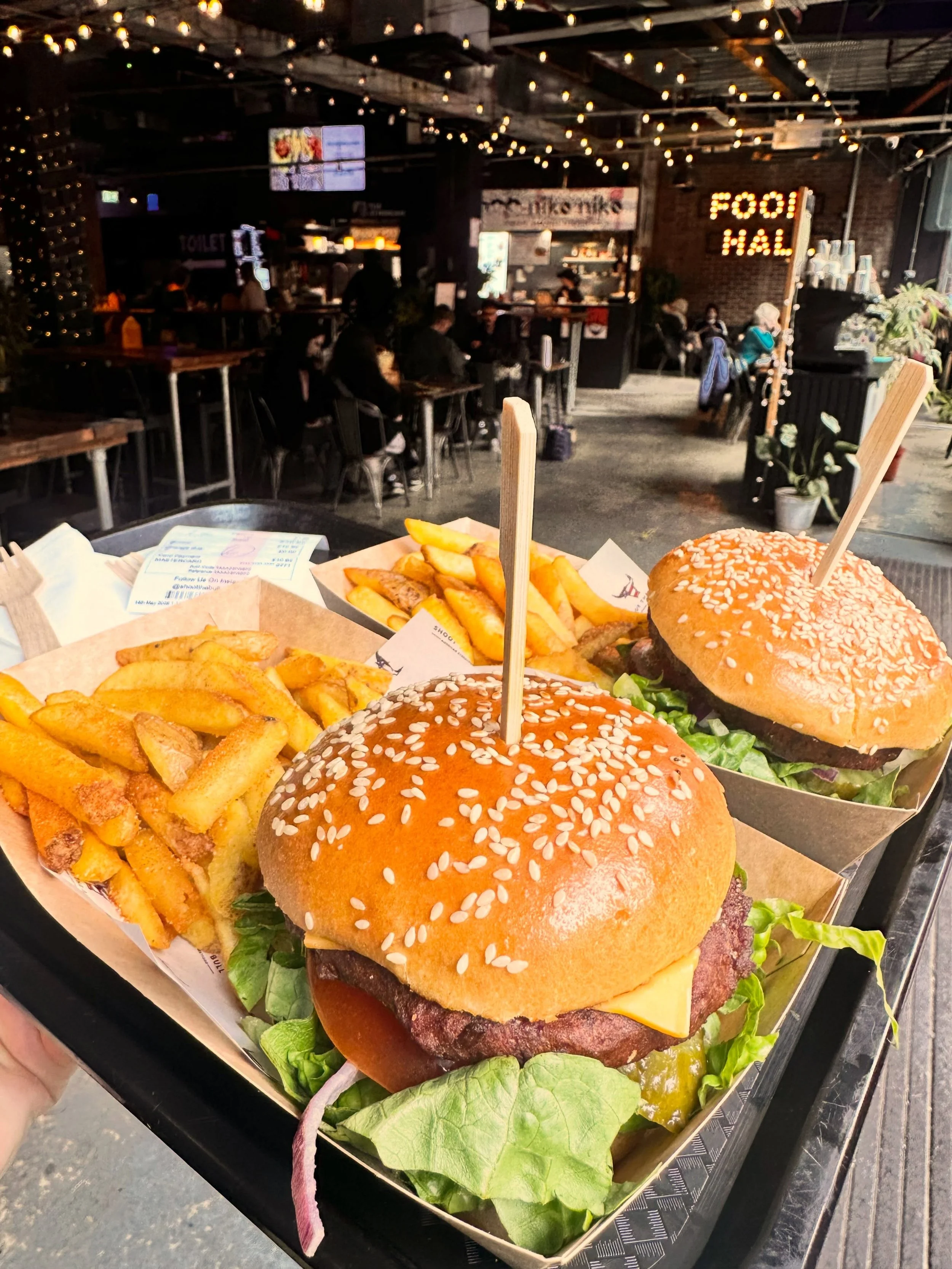Orders up! It&rsquo;s pay day weekend and we&rsquo;re here for you with all your favourite eats and drinks, from early doors right through &lsquo;til late. Whether you&rsquo;re starting the day with coffee, grabbing lunch with mates, or settling in f