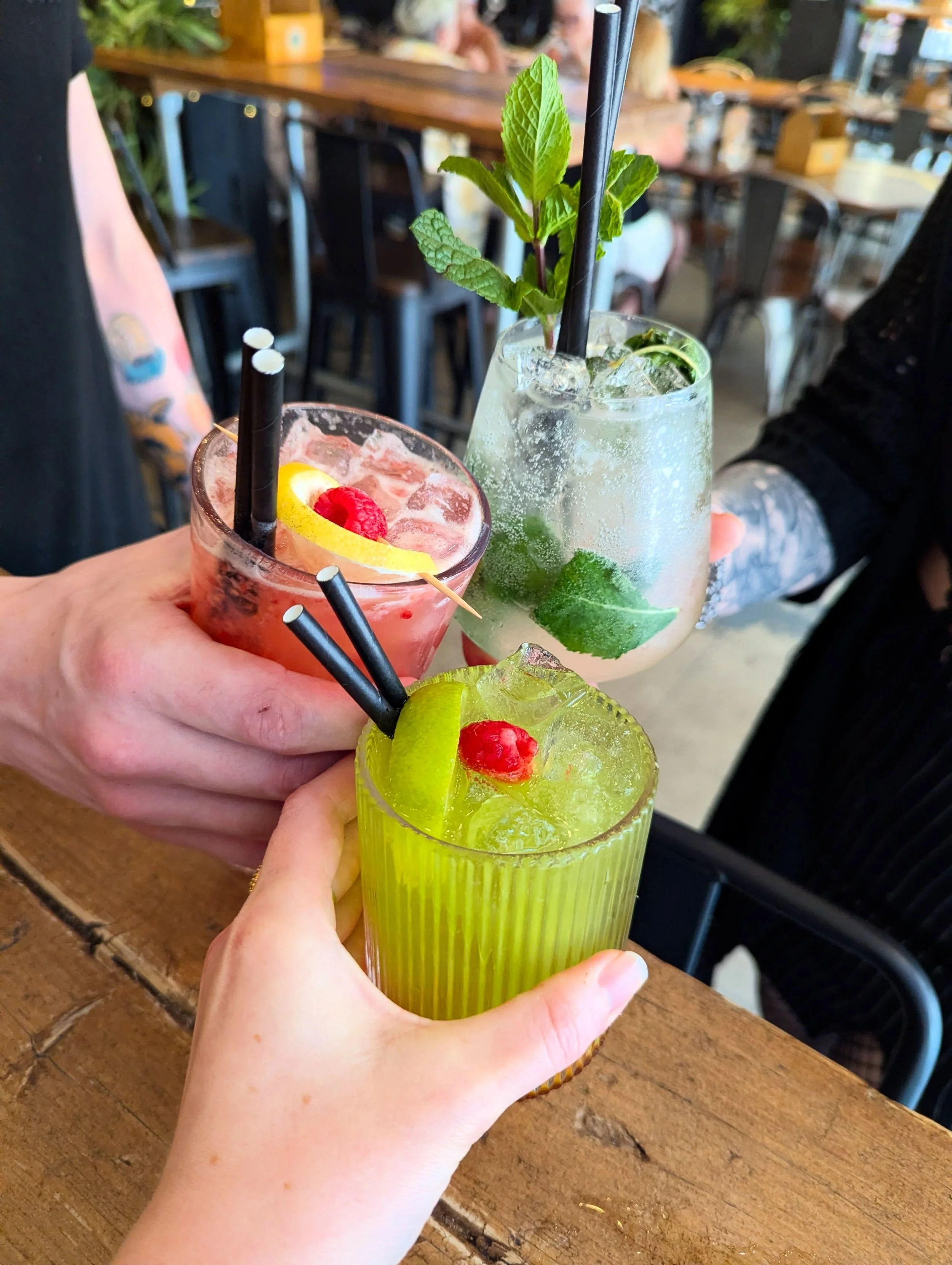 Our June cocktail specials are now live!