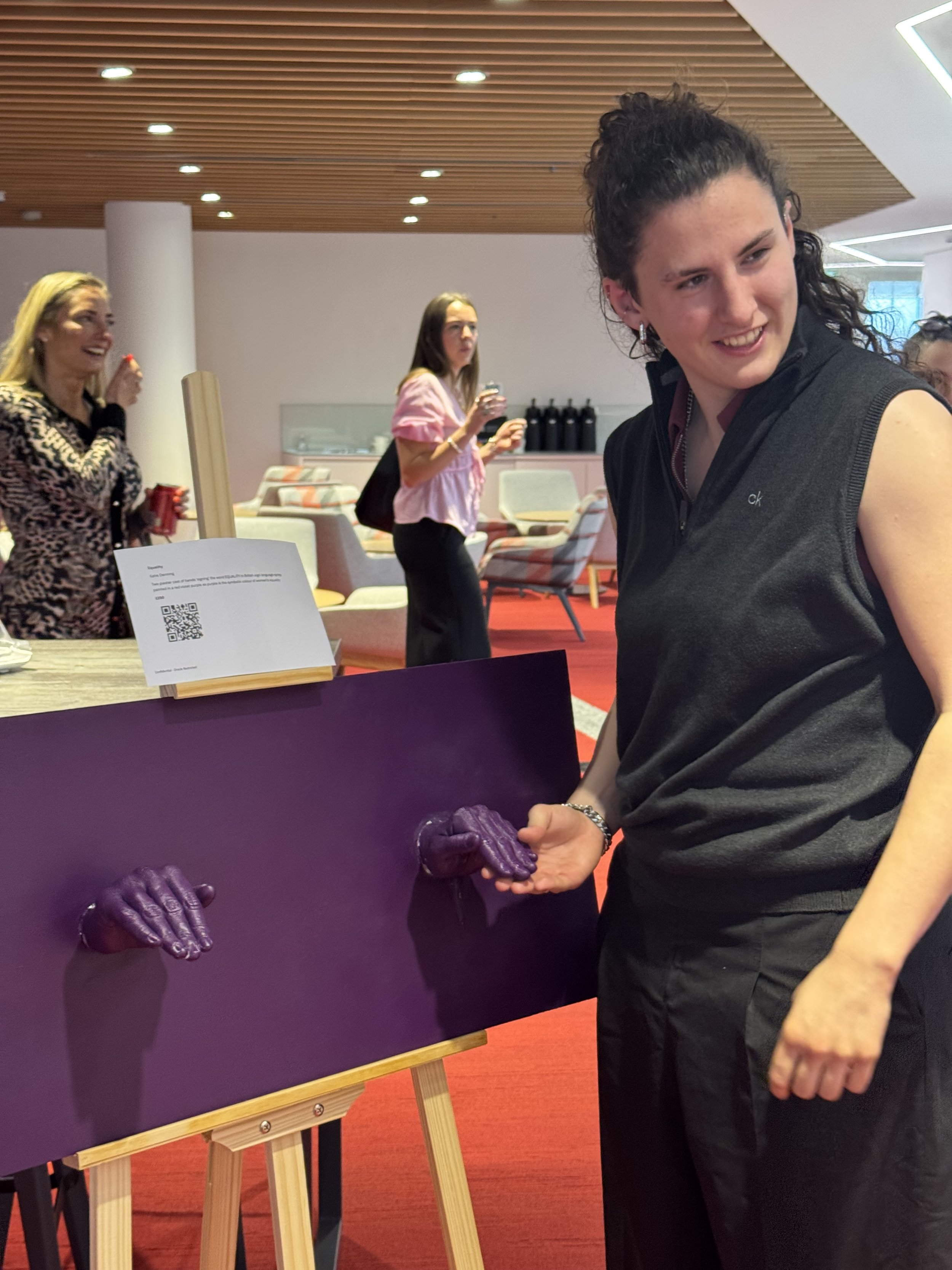 Accelerate Action Exhibition