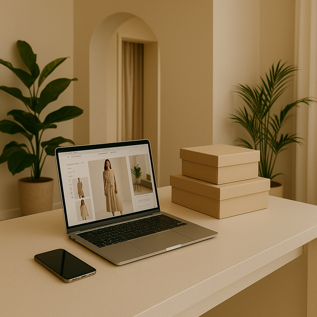 Personal Shopping - Online