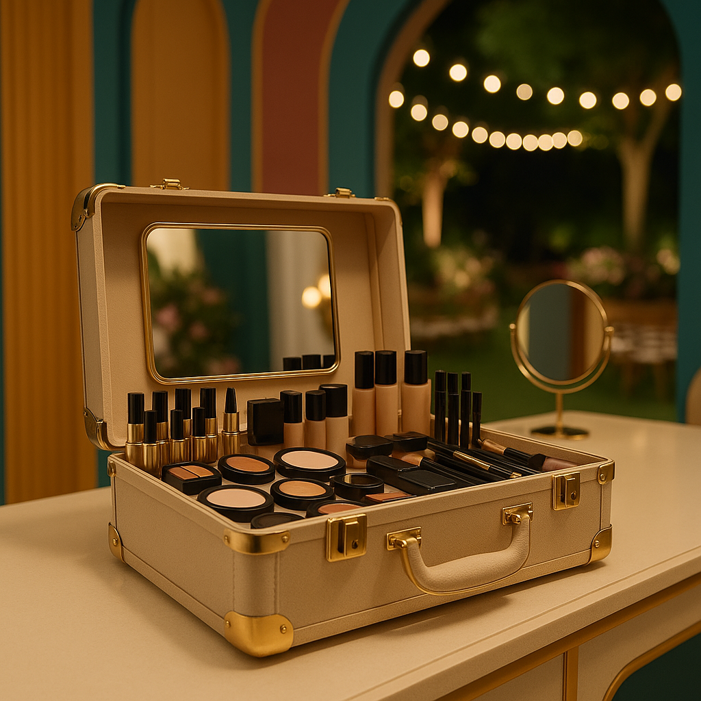 Makeup Edit & Recommendations