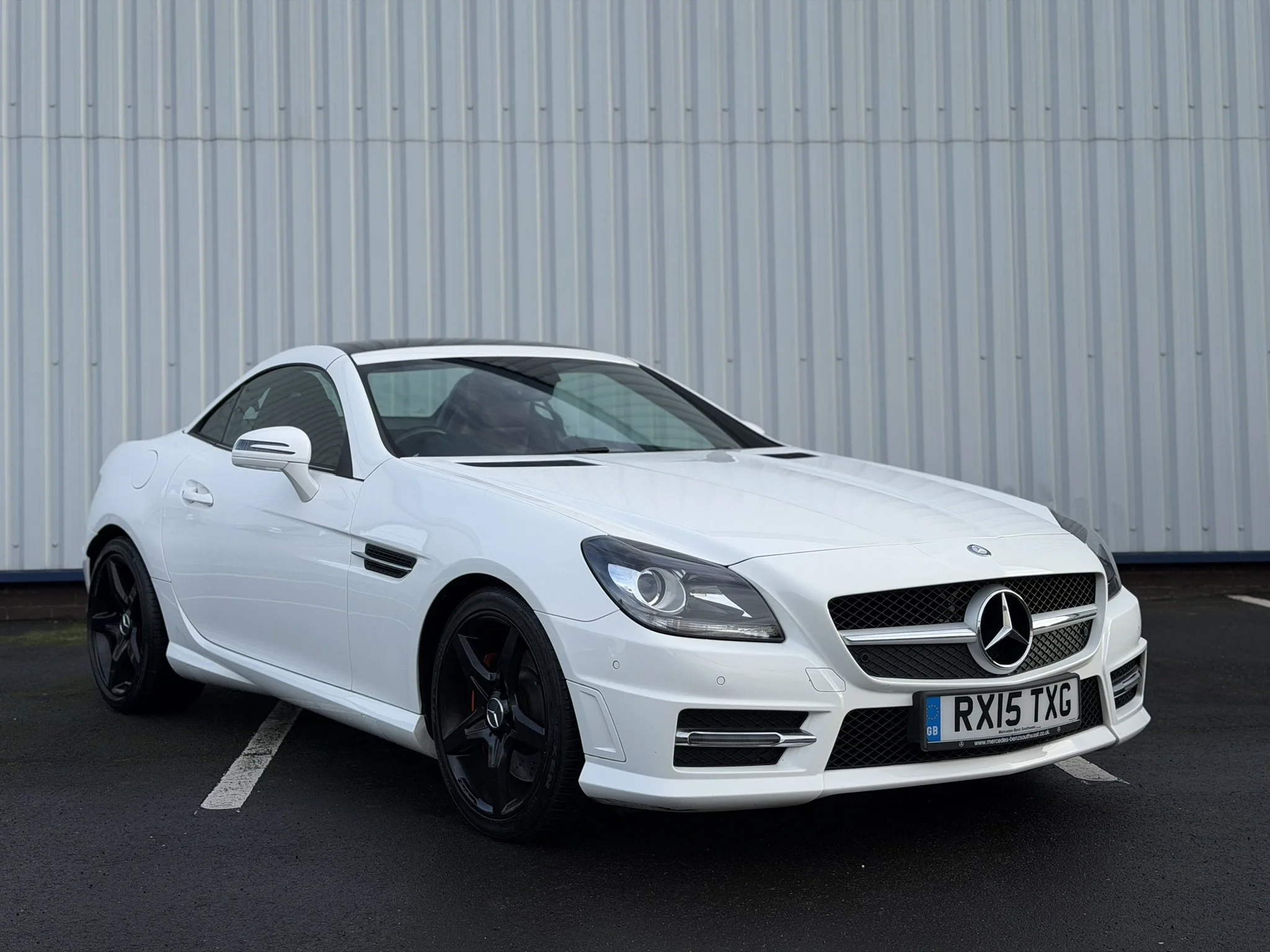 Mercedes-Benz SLK 2.1 SLK250 AMG SPORT