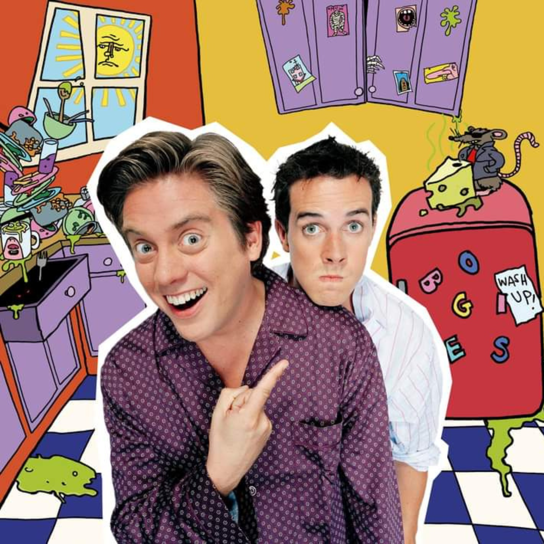 Dick and Dom