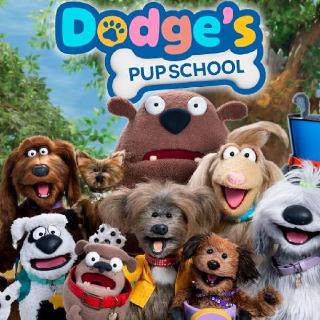 Dodge's Pup School