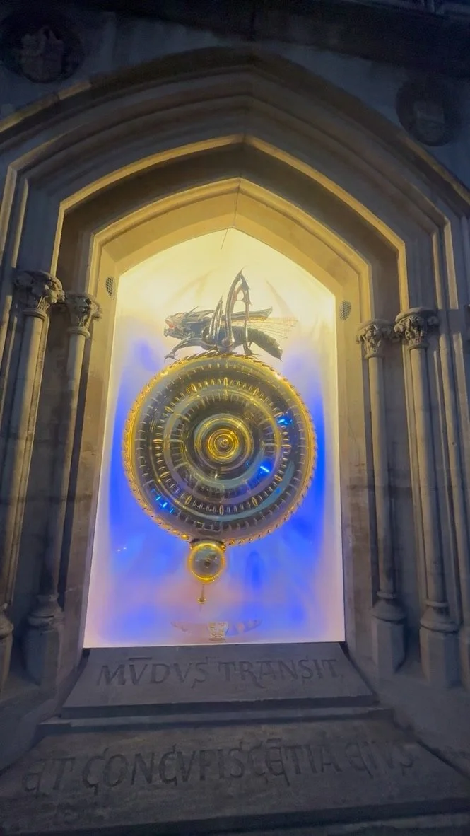 The Corpus Clock