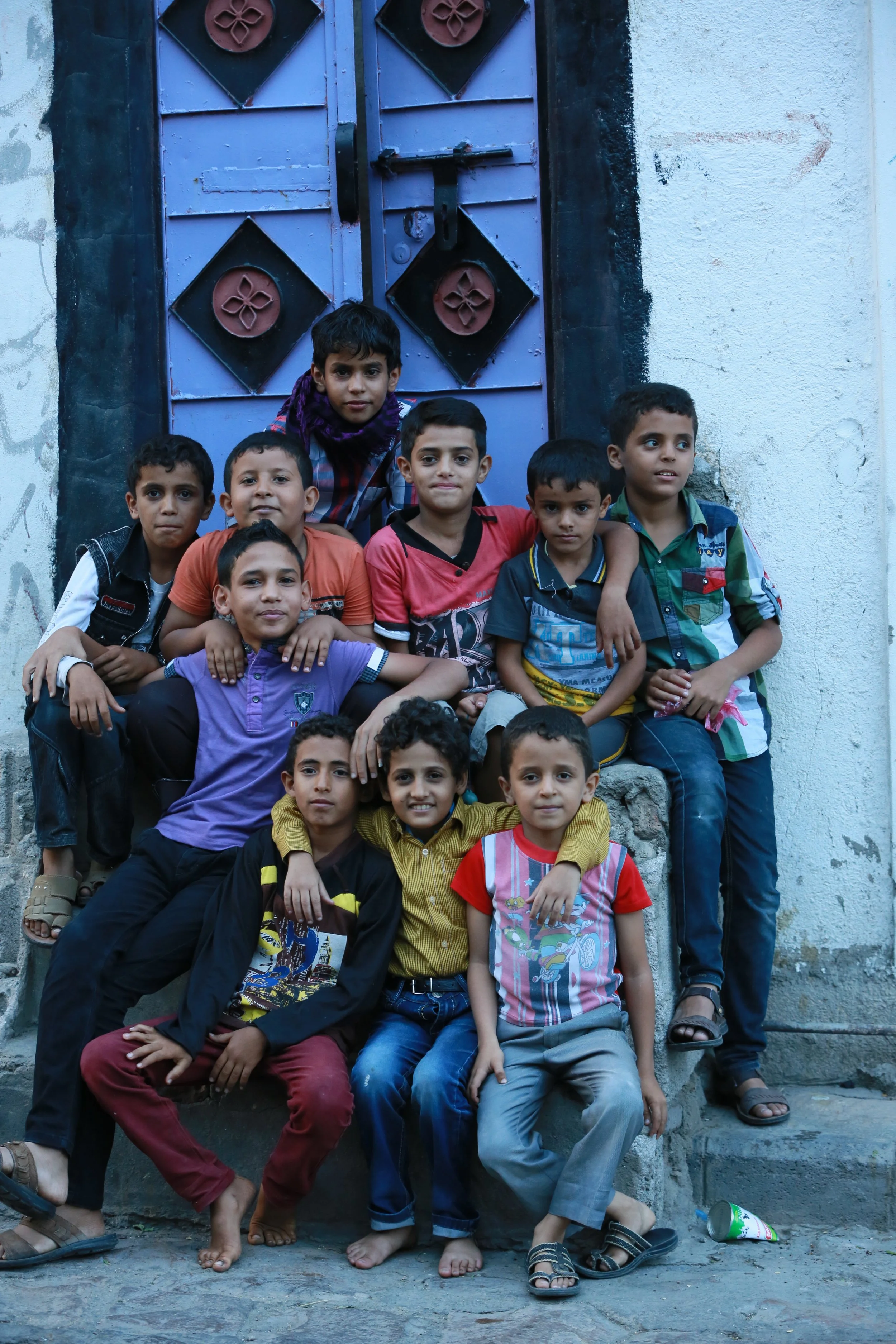 Pray for the Children and Youth (1 Timothy 4:12)