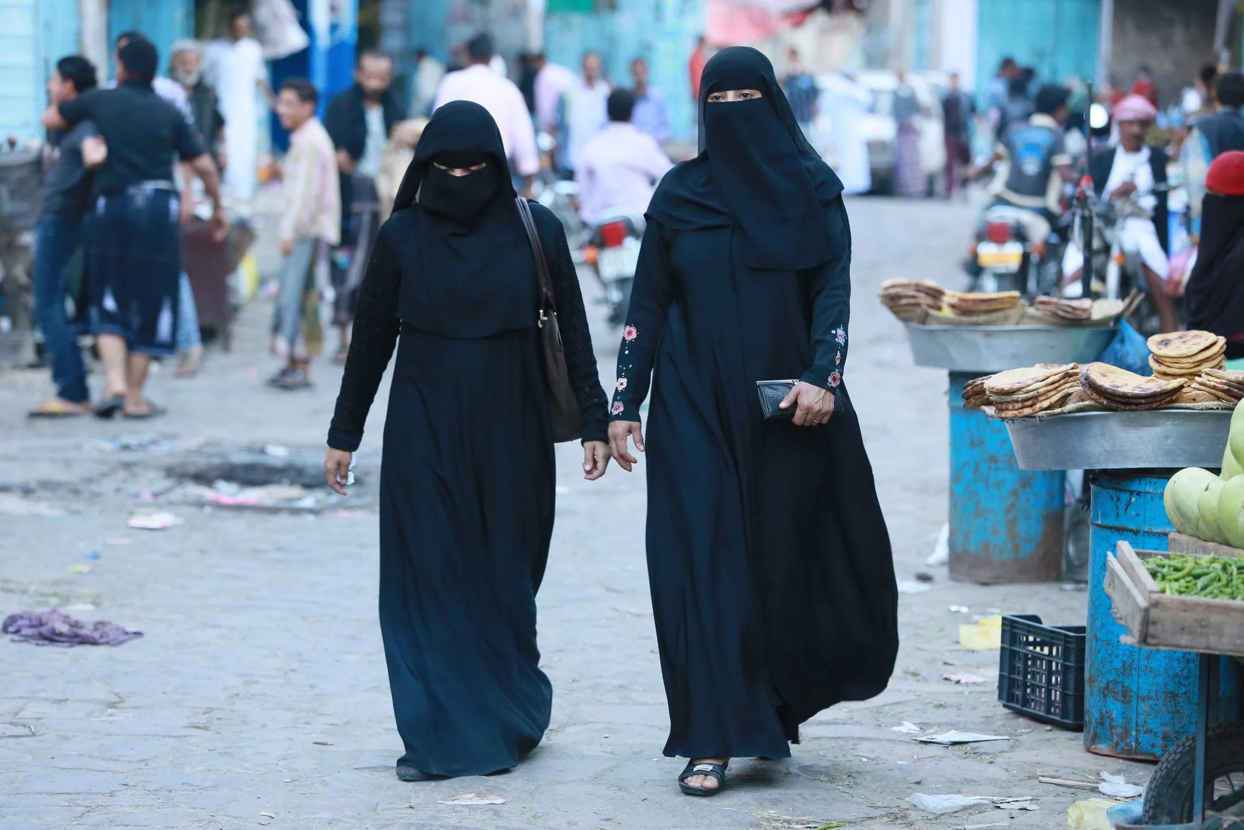 Pray for Yemeni Women (Proverbs 31:25)