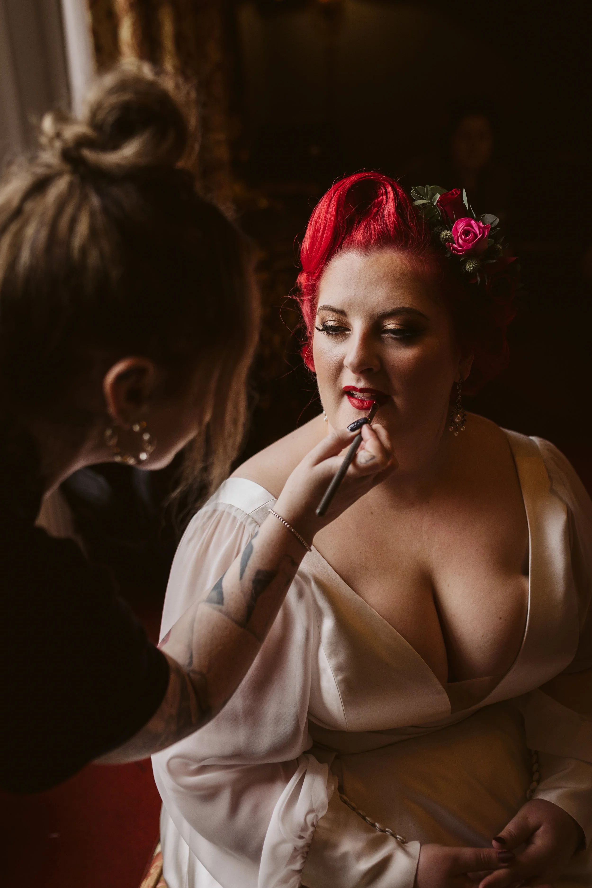 Photo by Hannah Brooke Photography