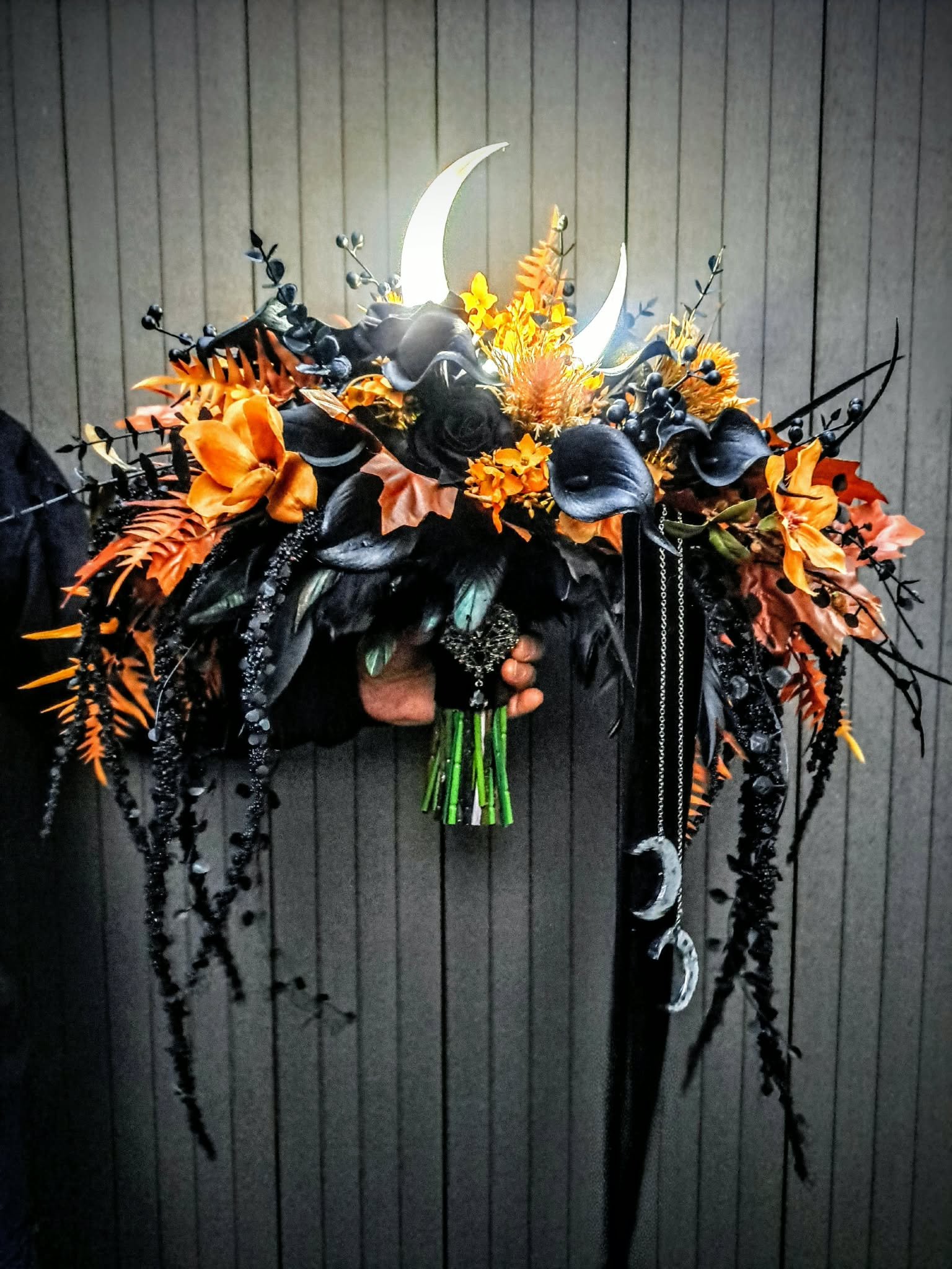 Maddison Rocks Floral orange moon.jpg