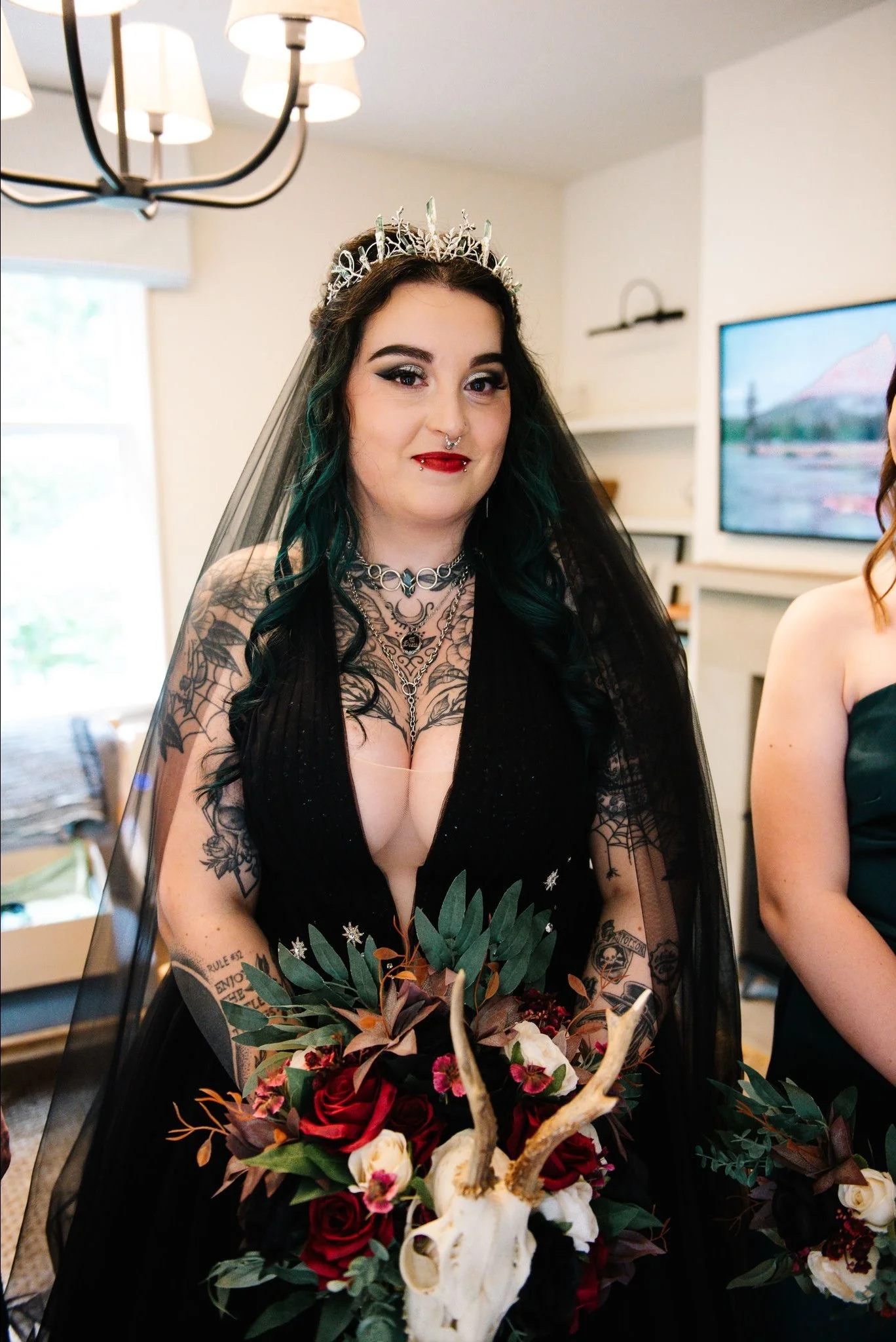 Dark Wedding Collective Til Death Goth biker wedding Photo (2).jpg