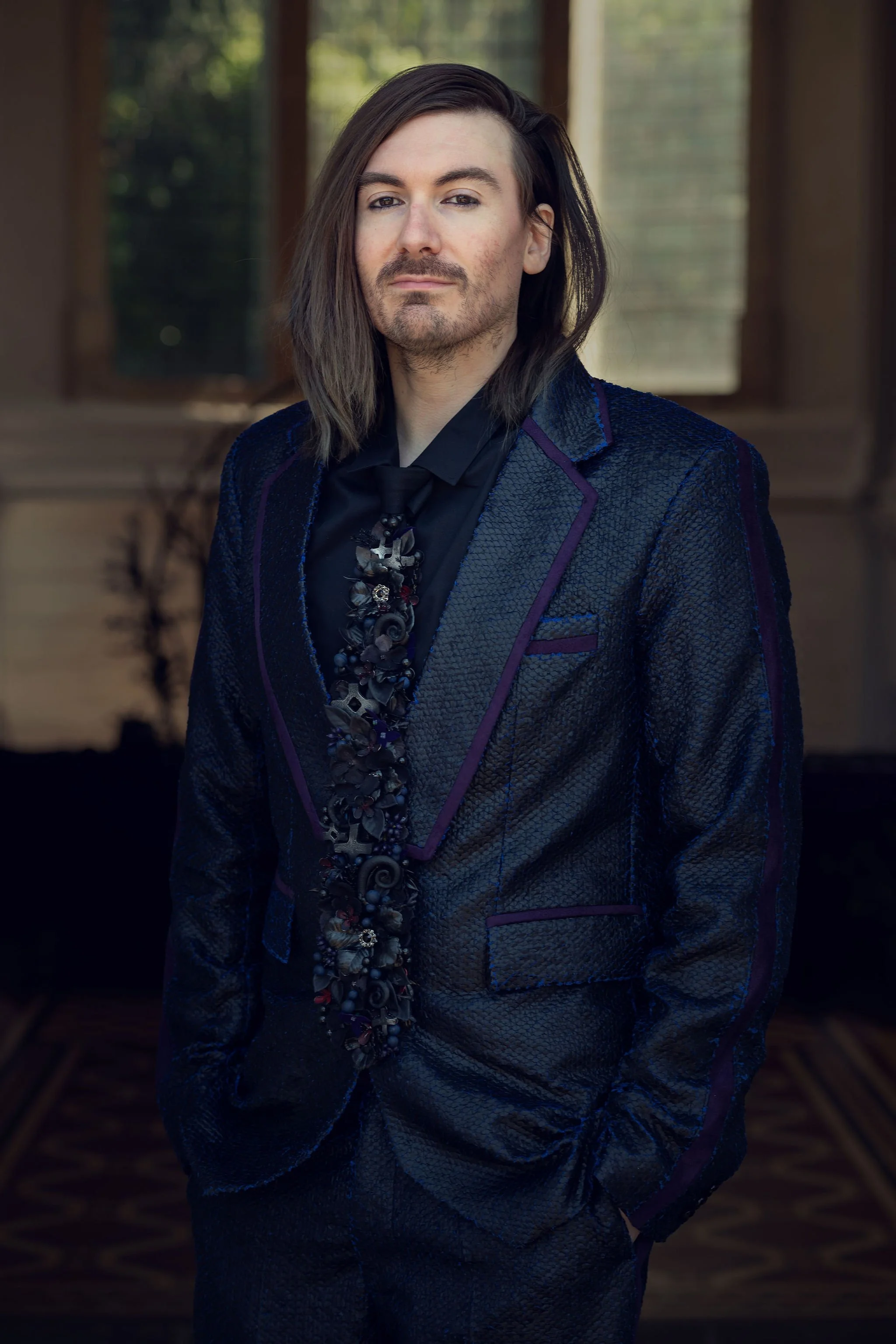 Nightmare before Christmas _ Tildeath _ Dark Wedding 098.jpg