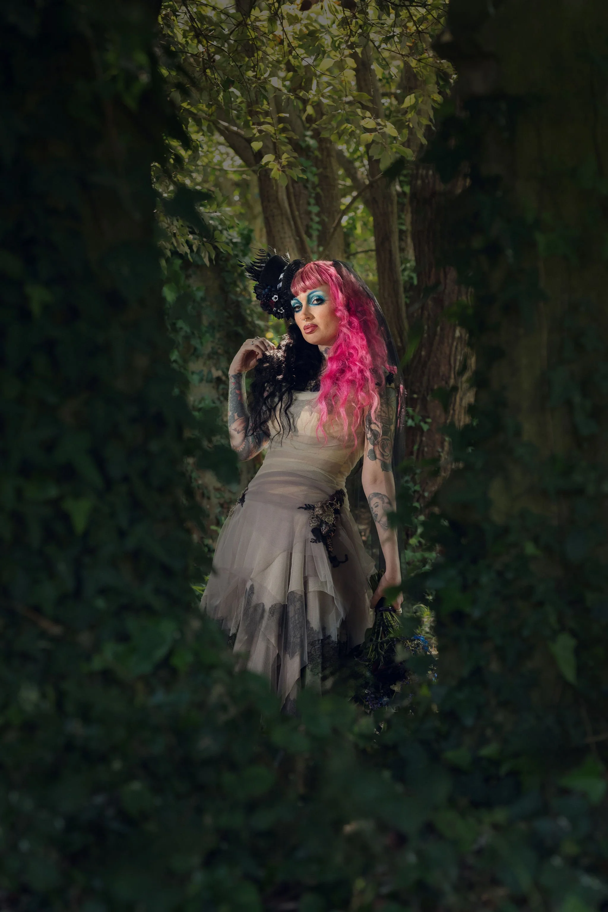 Nightmare before Christmas _ Tildeath _ Dark Wedding 103.jpg