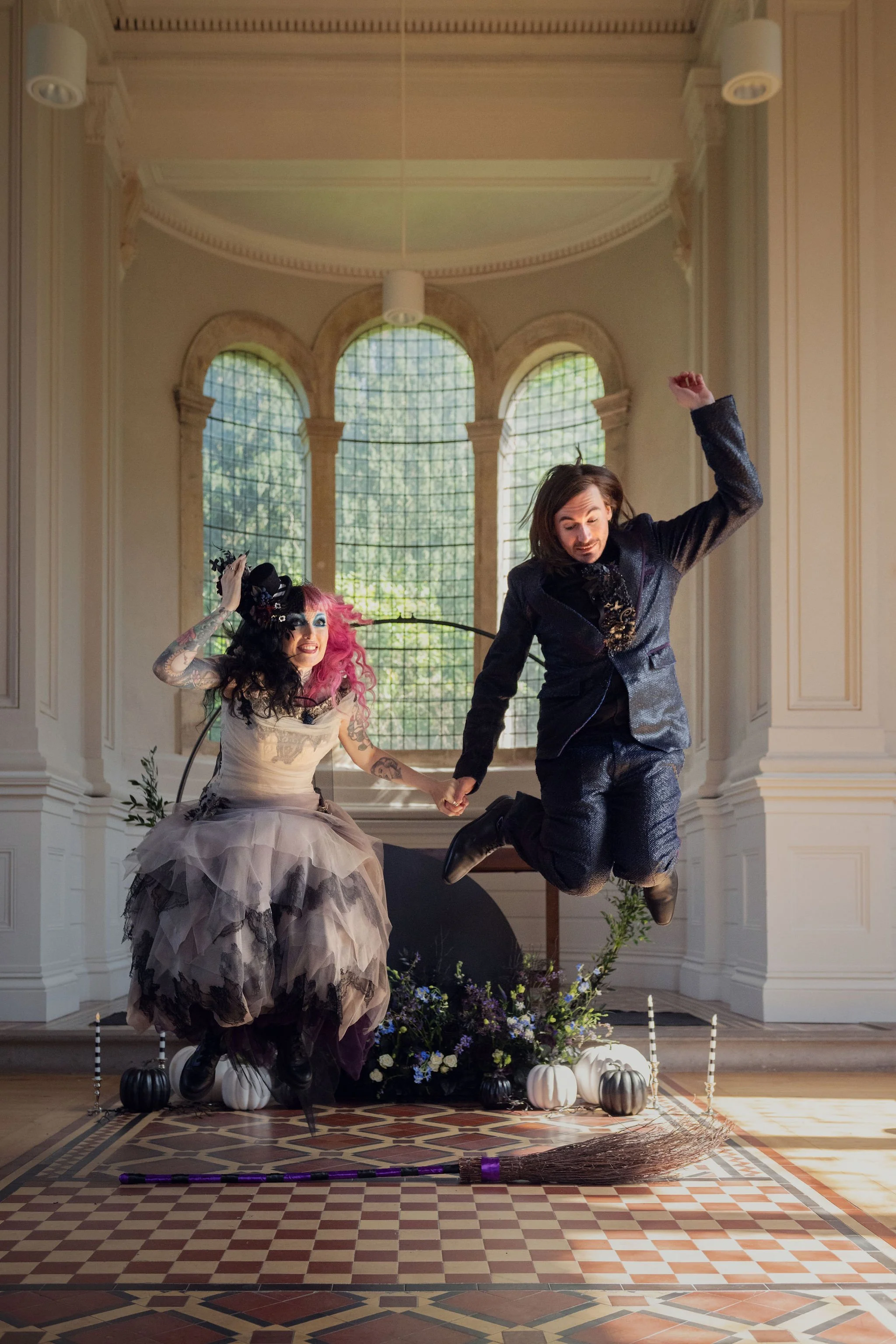 Nightmare before Christmas _ Tildeath _ Dark Wedding 128.jpg